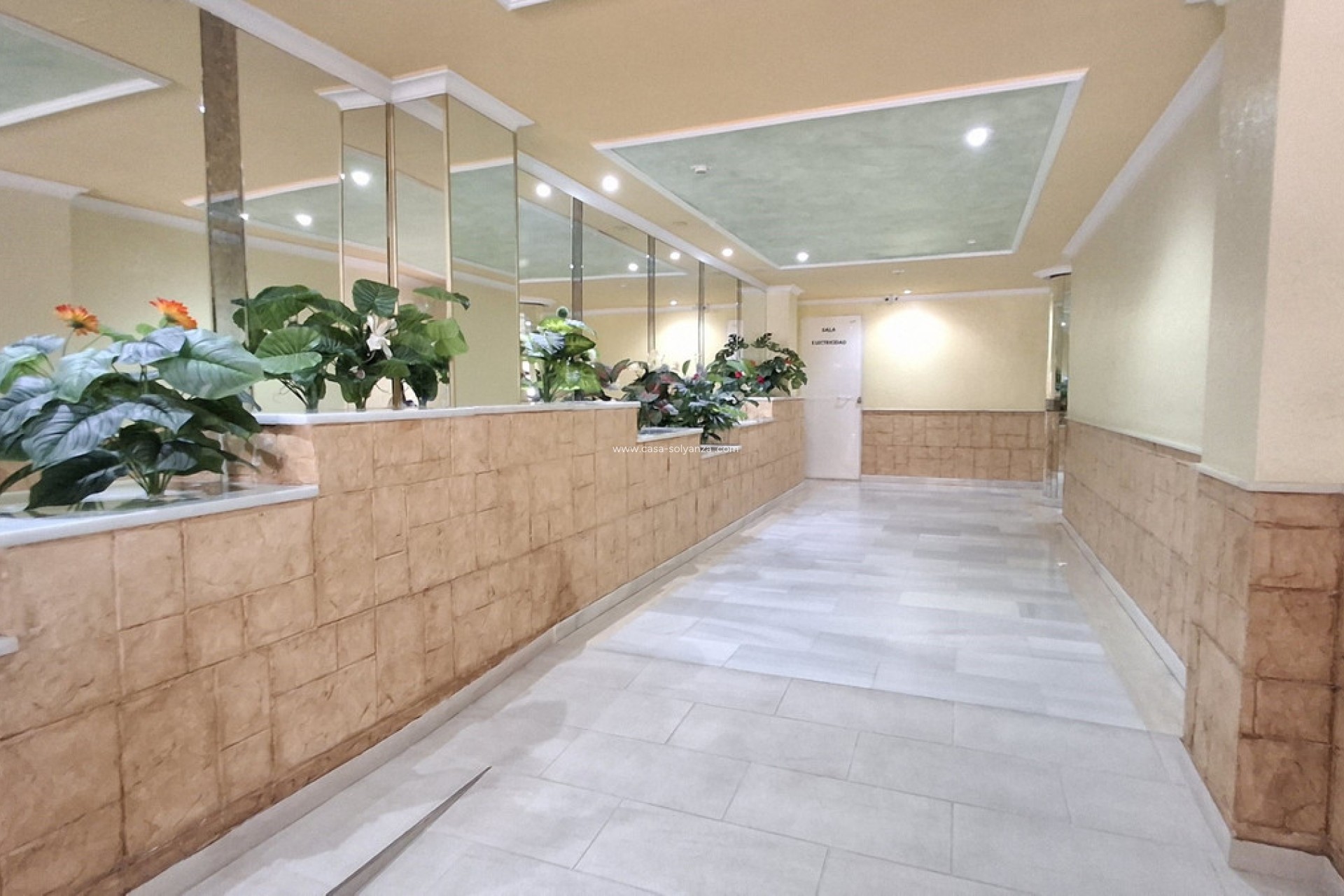 Wiederverkauf - Wohnung - Torrevieja - Torrevieja Centro