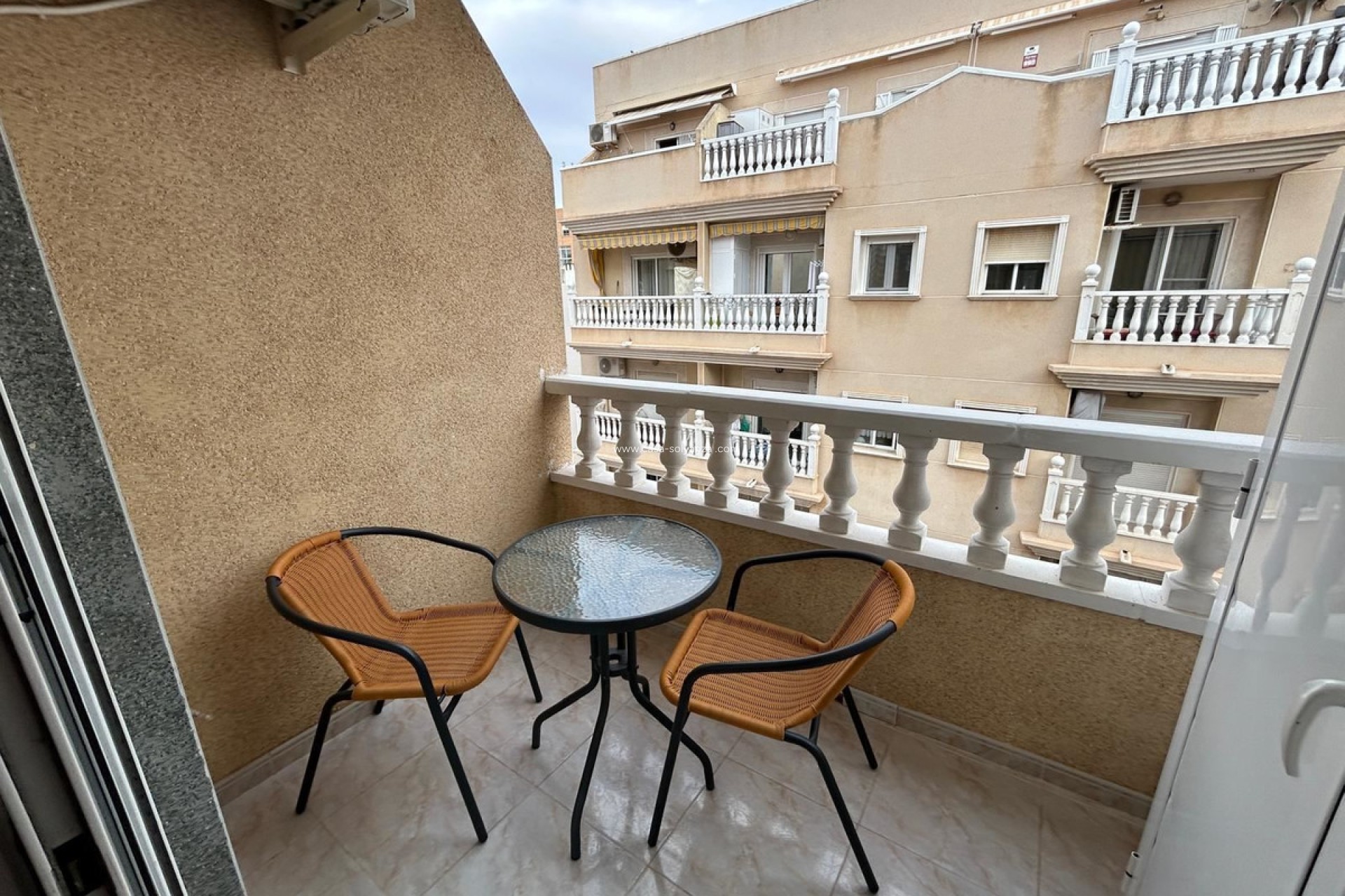 Wiederverkauf - Wohnung - Torrevieja - Torrevieja Centro