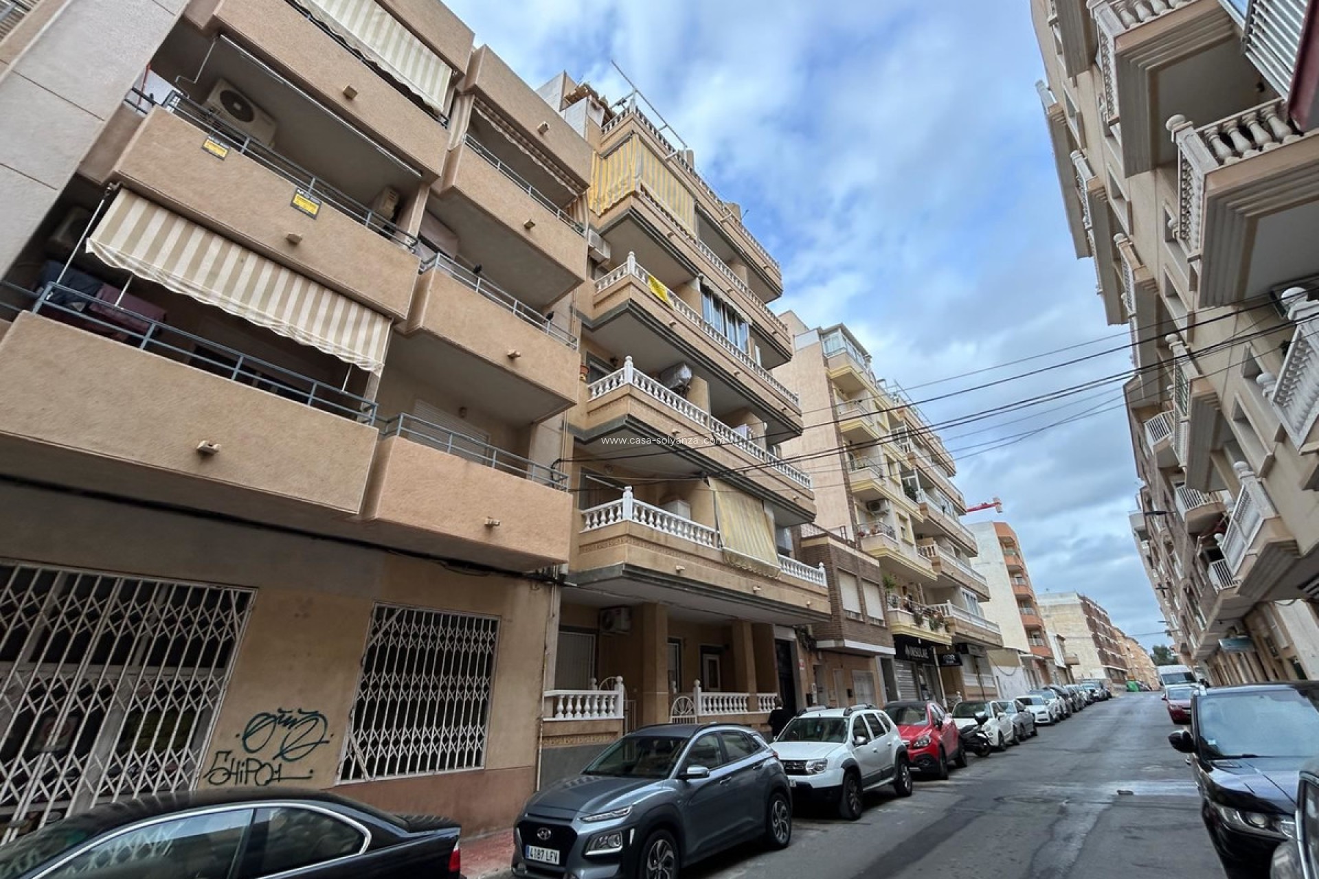 Wiederverkauf - Wohnung - Torrevieja - Torrevieja Centro
