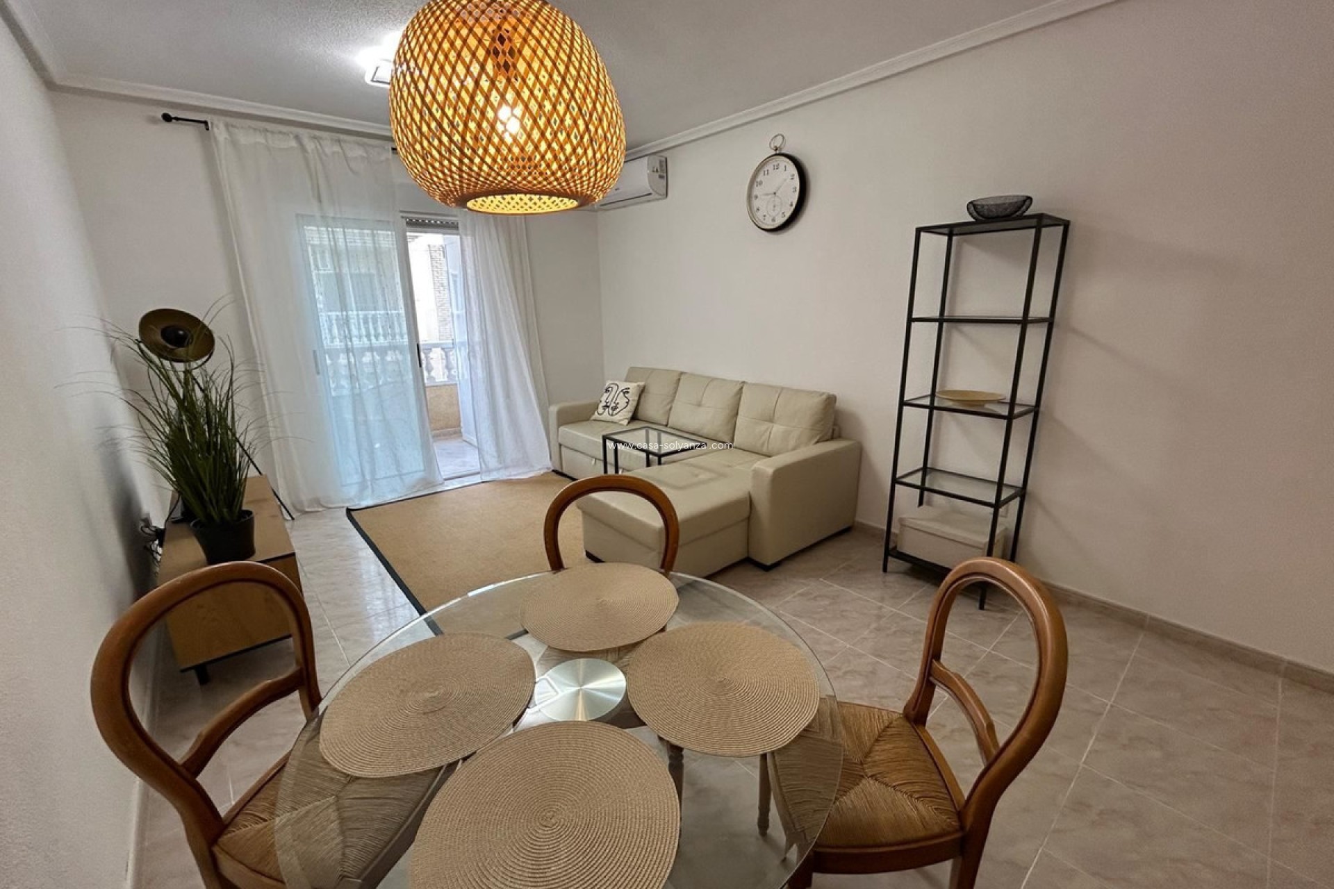 Wiederverkauf - Wohnung - Torrevieja - Torrevieja Centro