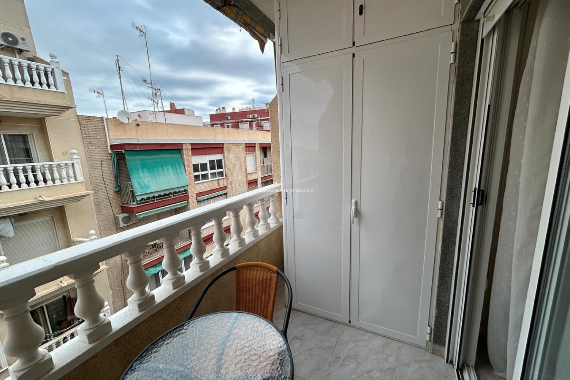 Wiederverkauf - Wohnung - Torrevieja - Torrevieja Centro