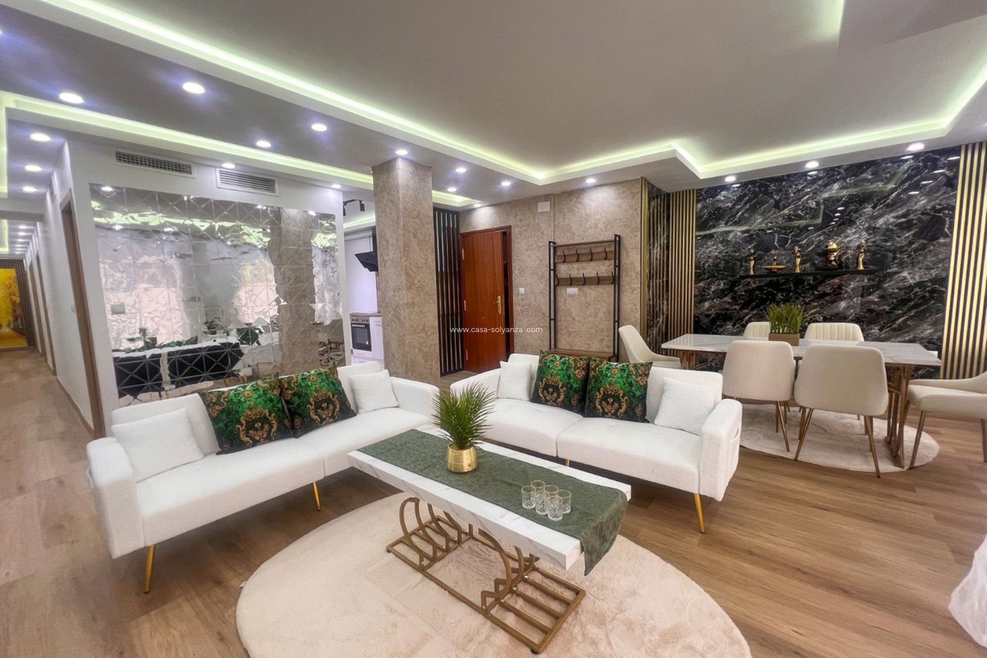 Wiederverkauf - Wohnung - Torrevieja - Torrevieja Centro