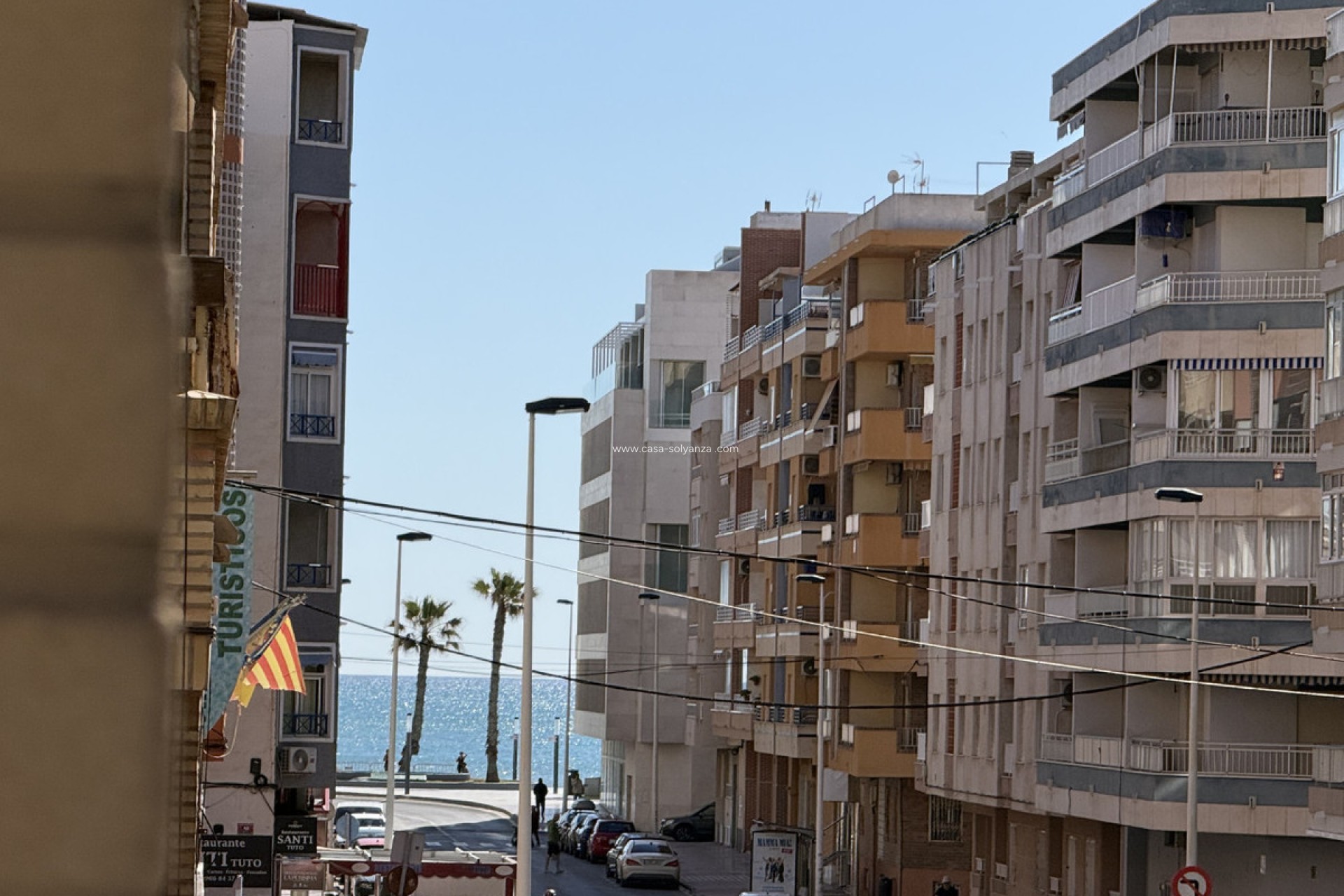 Wiederverkauf - Wohnung - Torrevieja - Torrevieja Centro