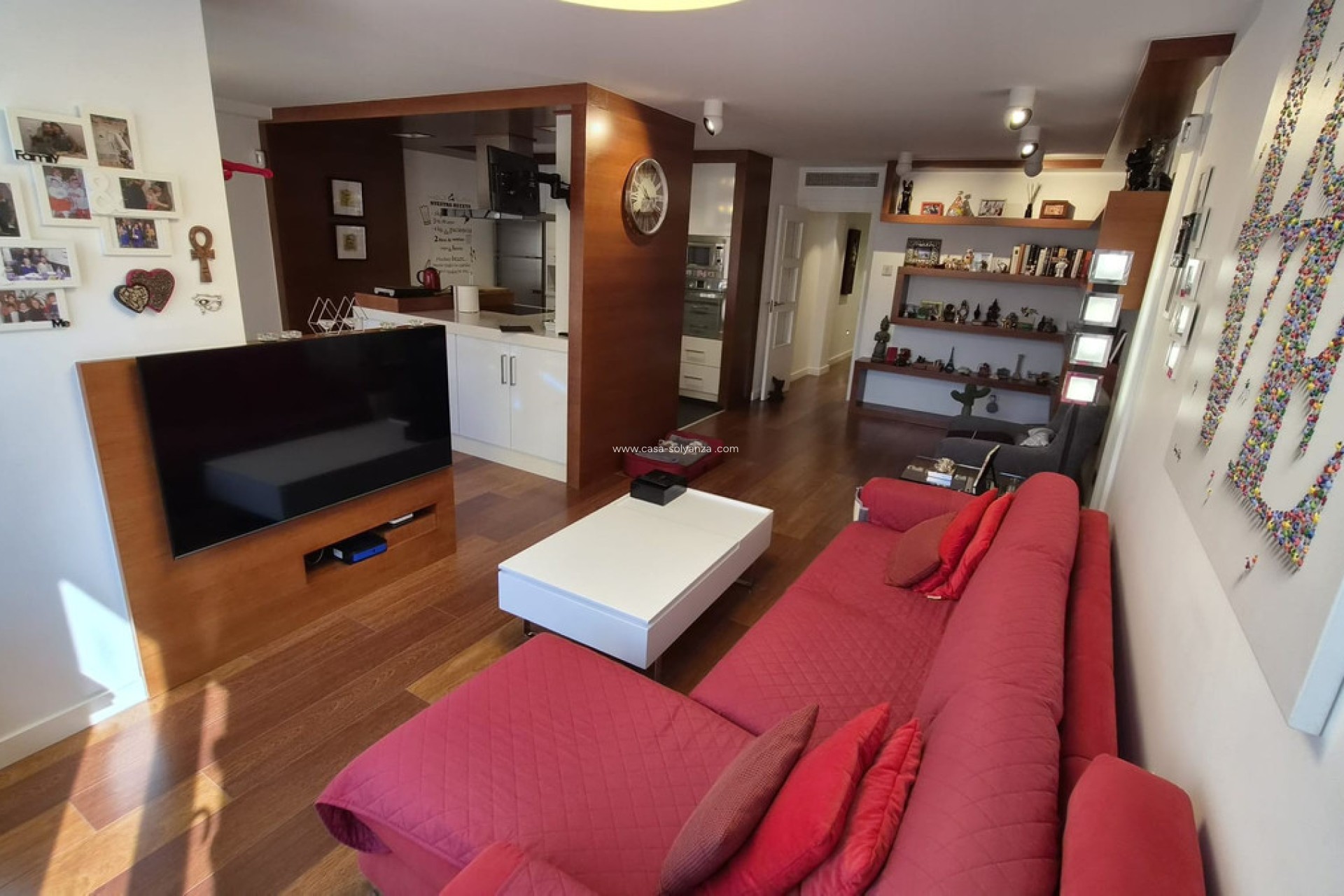 Wiederverkauf - Wohnung - Torrevieja - Torrevieja Centro