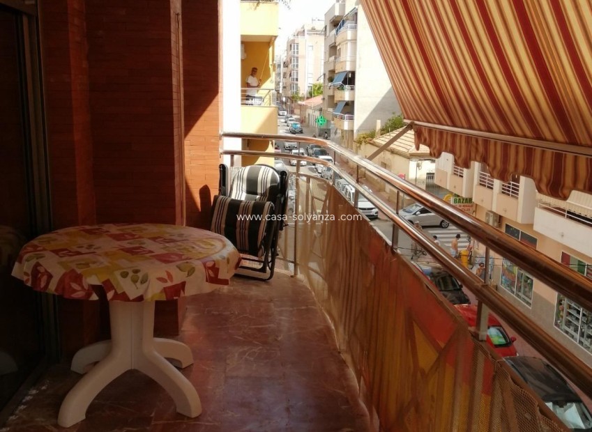 Wiederverkauf - Wohnung - Torrevieja - Torrevieja Centro
