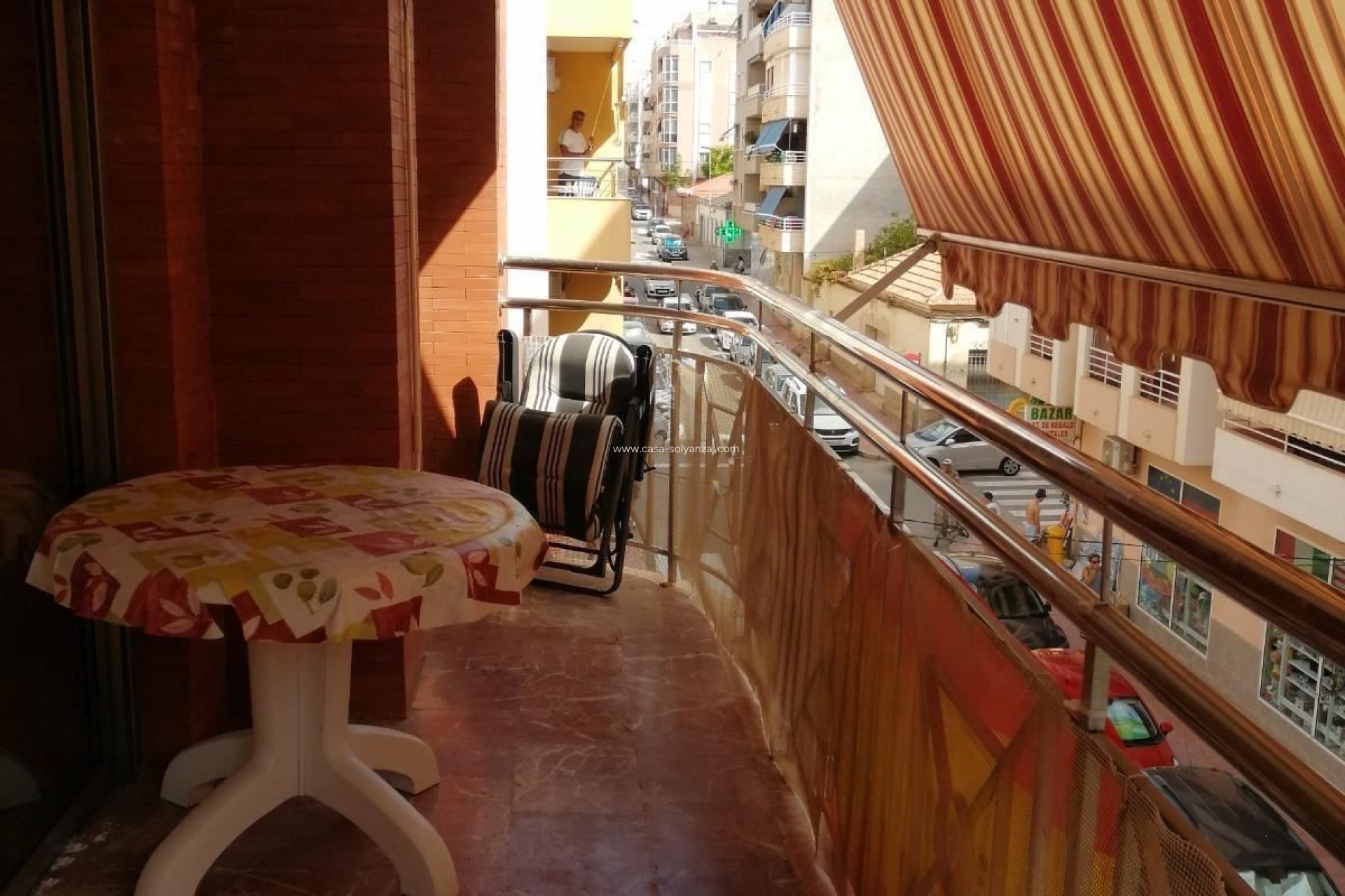 Wiederverkauf - Wohnung - Torrevieja - Torrevieja Centro