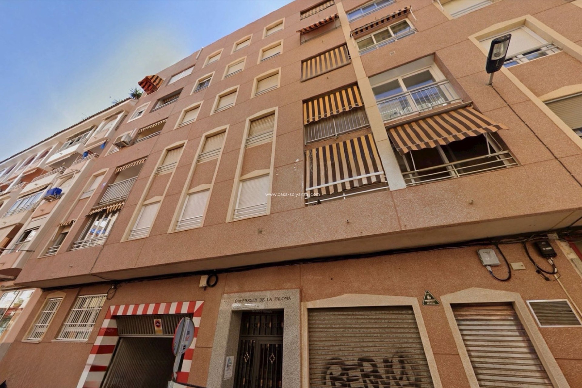 Wiederverkauf - Wohnung - Torrevieja - Torrevieja Centro