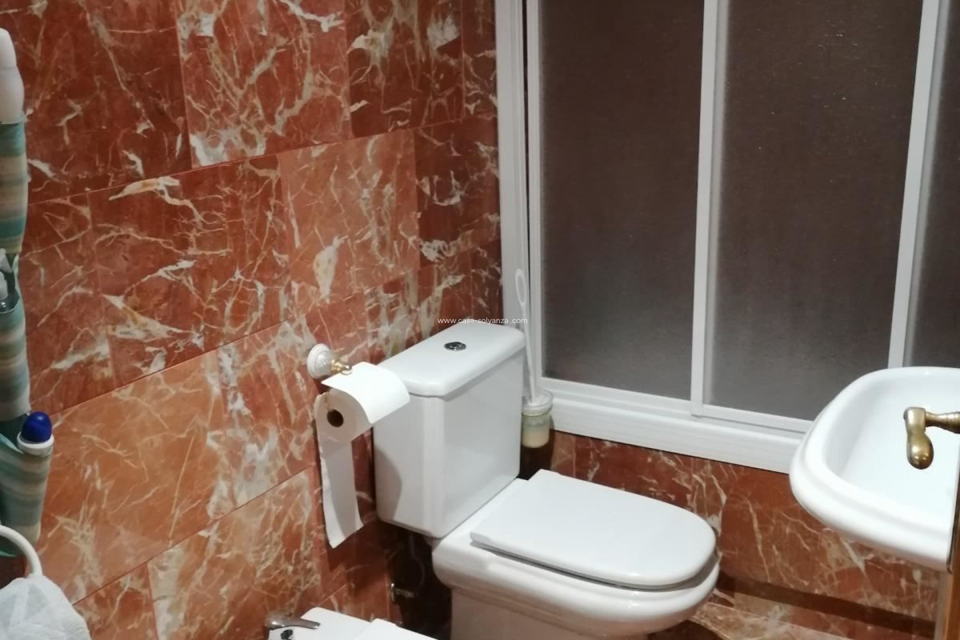 Wiederverkauf - Wohnung - Torrevieja - Torrevieja Centro