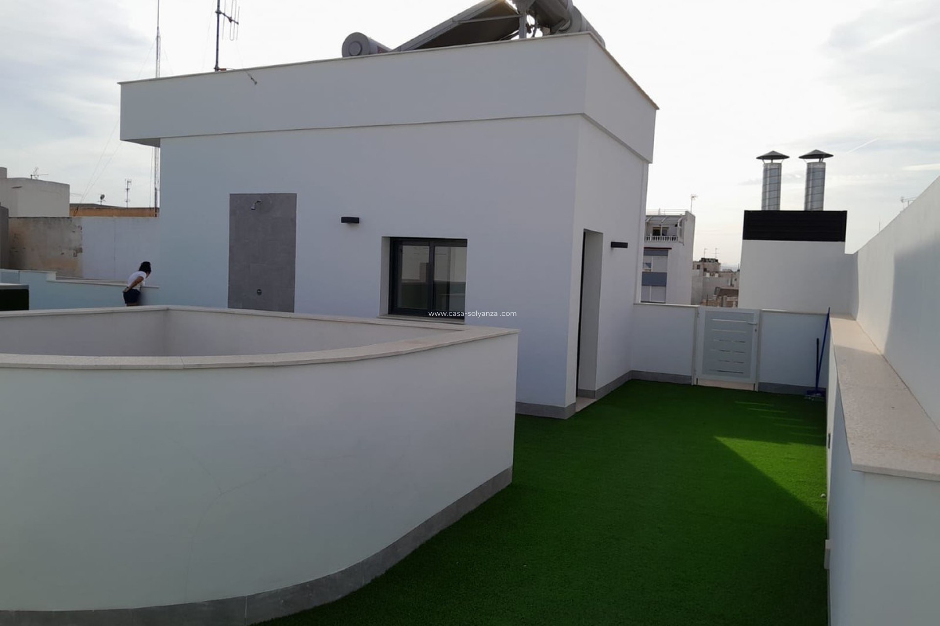 Wiederverkauf - Wohnung - Torrevieja - Torrevieja Centro