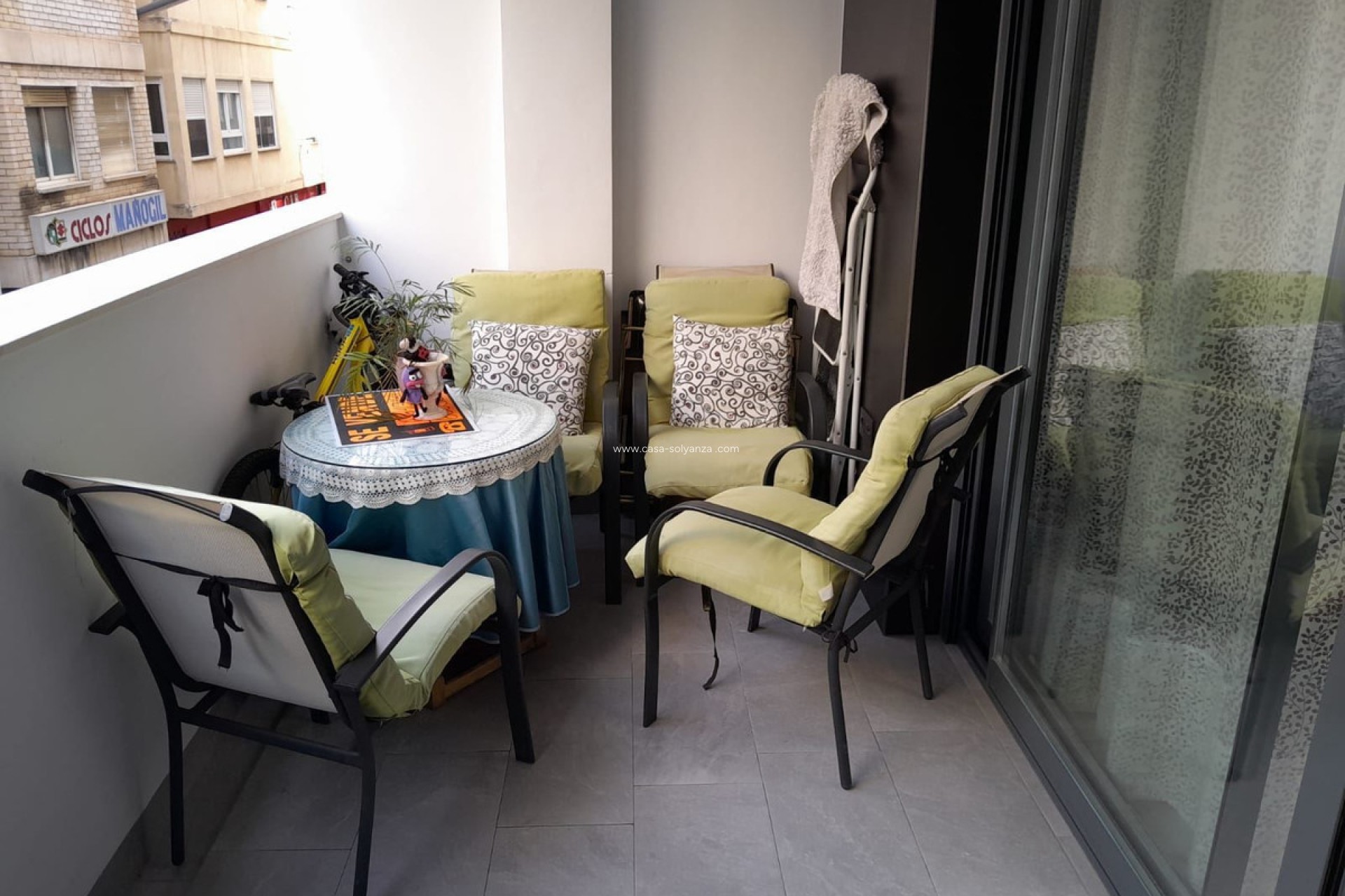 Wiederverkauf - Wohnung - Torrevieja - Torrevieja Centro