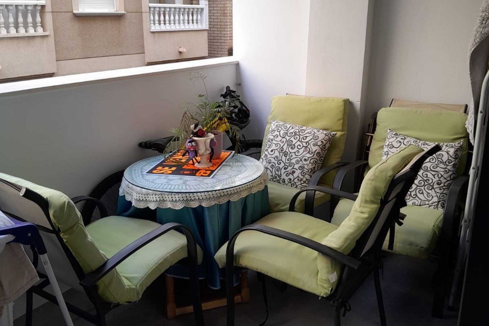 Wiederverkauf - Wohnung - Torrevieja - Torrevieja Centro