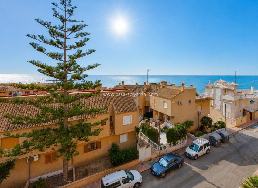 Wiederverkauf - Wohnung - Torrevieja - Torrevieja Centro