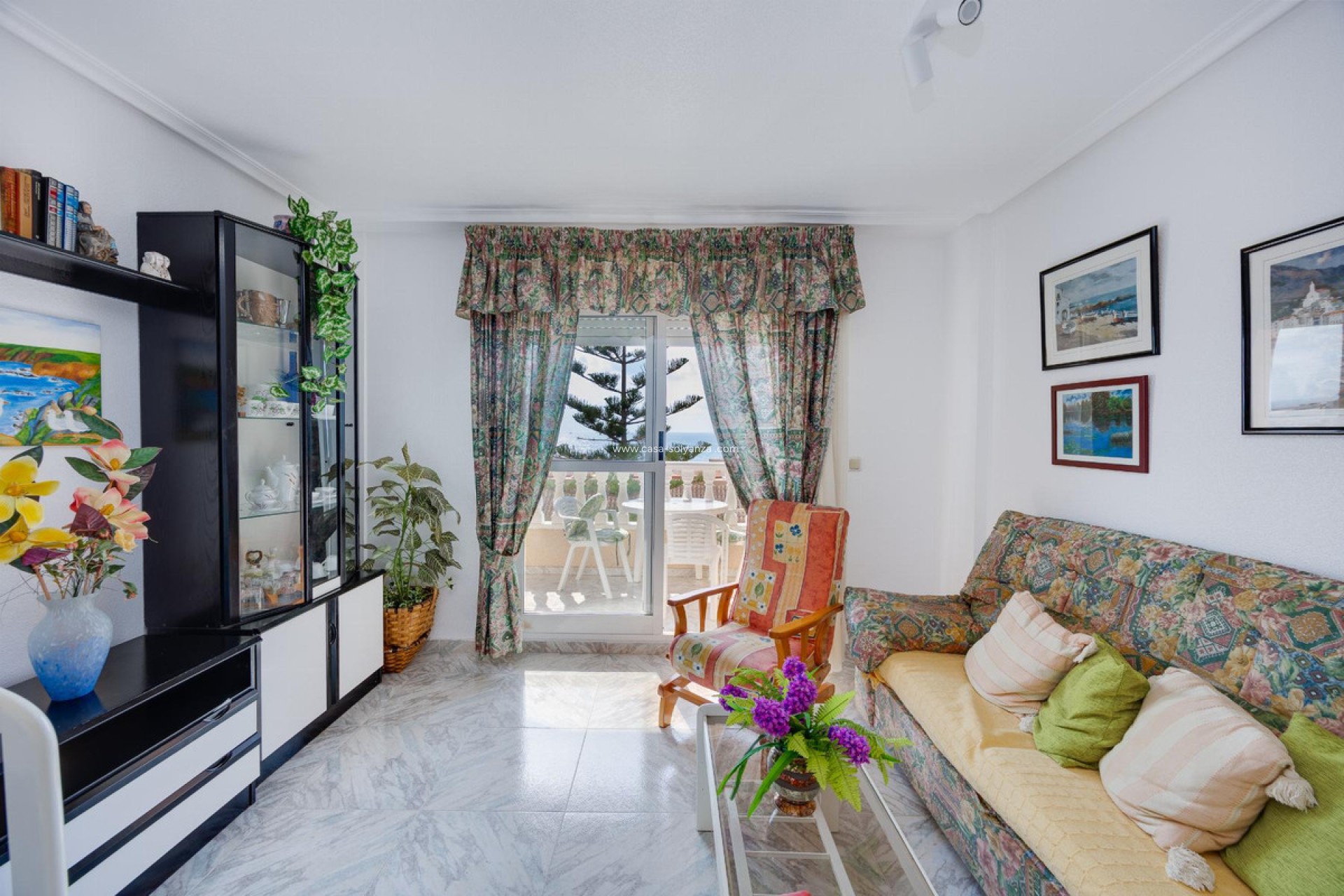 Wiederverkauf - Wohnung - Torrevieja - Torrevieja Centro