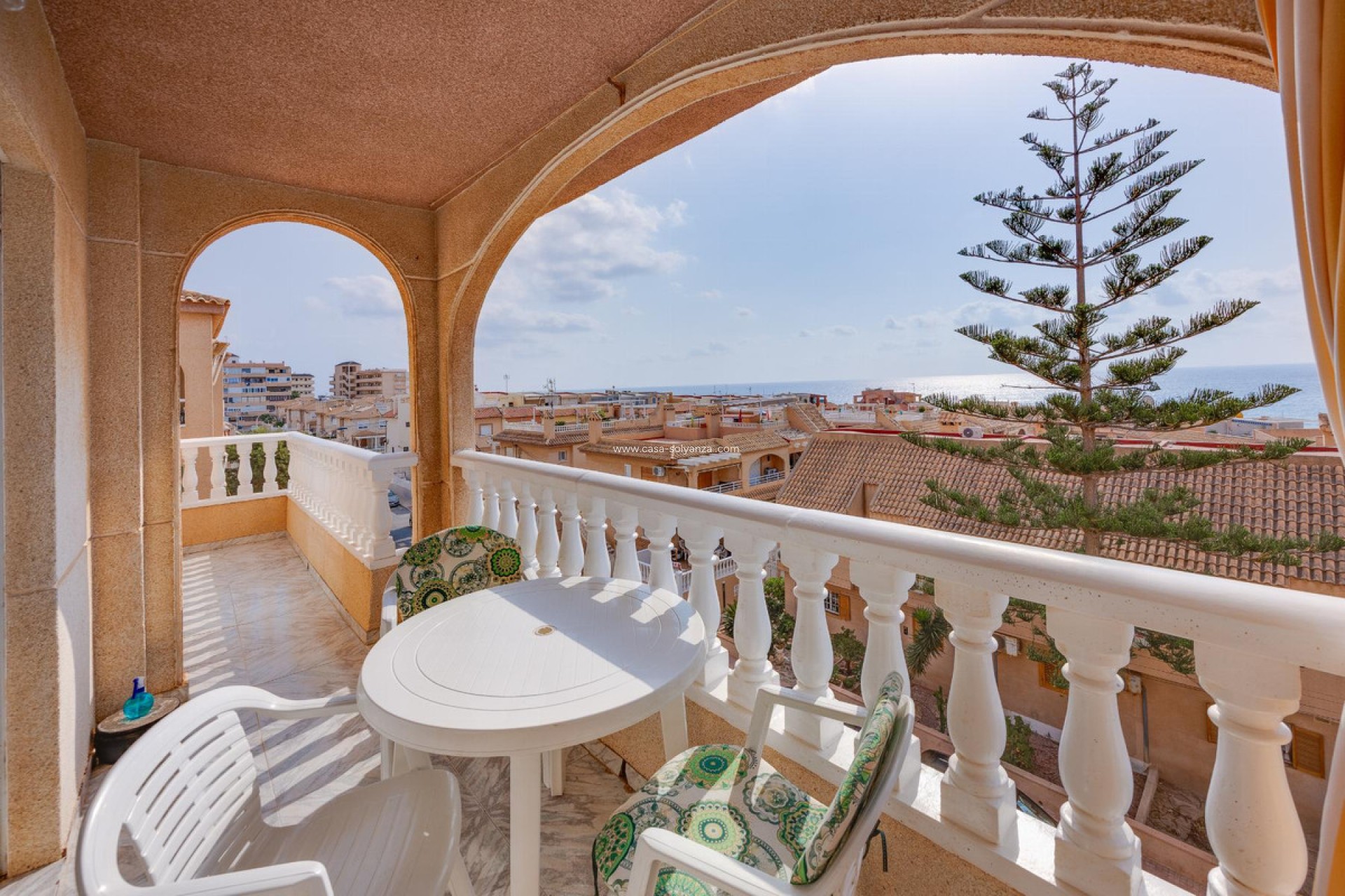 Wiederverkauf - Wohnung - Torrevieja - Torrevieja Centro