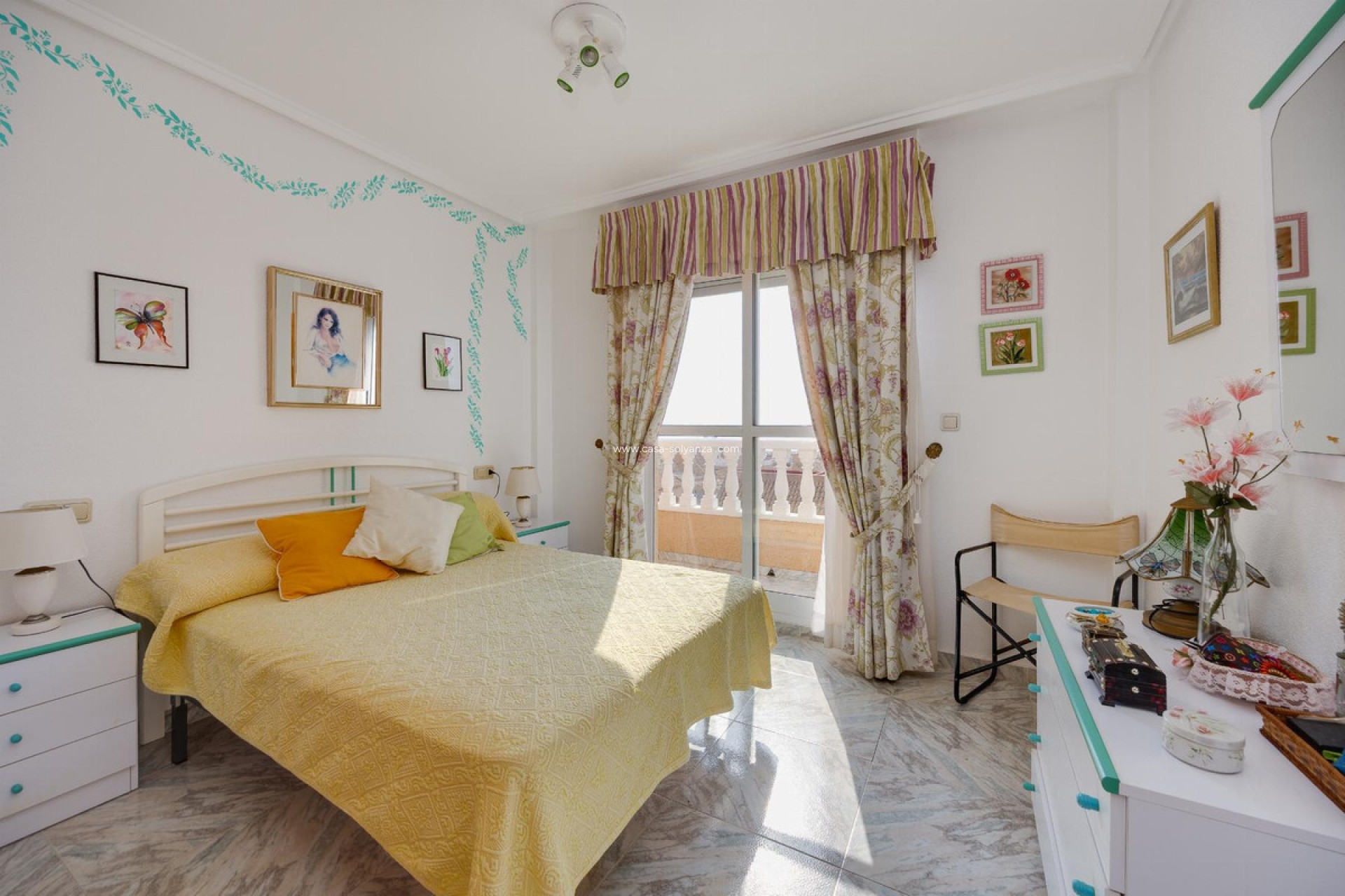Wiederverkauf - Wohnung - Torrevieja - Torrevieja Centro