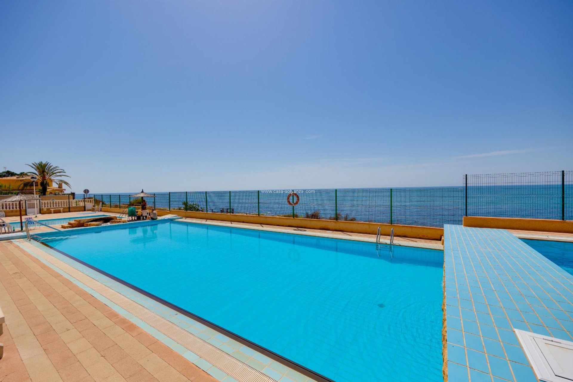 Wiederverkauf - Wohnung - Torrevieja - Torrevieja Centro