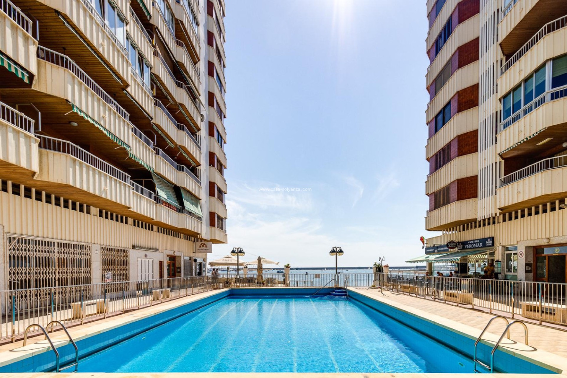 Wiederverkauf - Wohnung - Torrevieja - Torrevieja Centro