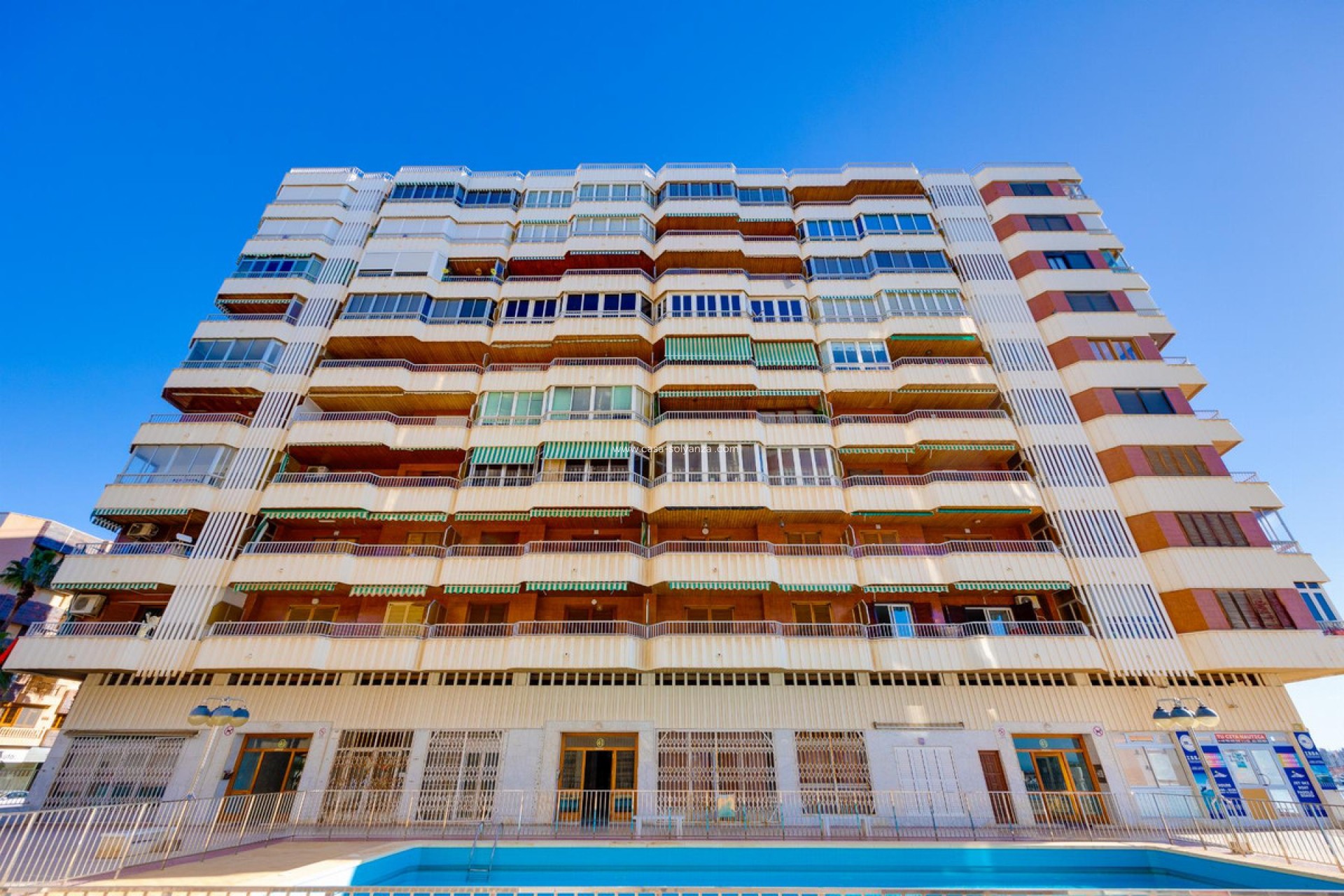 Wiederverkauf - Wohnung - Torrevieja - Torrevieja Centro