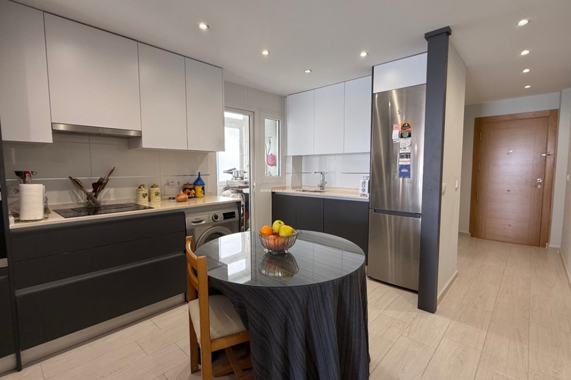 Wiederverkauf - Wohnung - Torrevieja - Torrevieja Centro