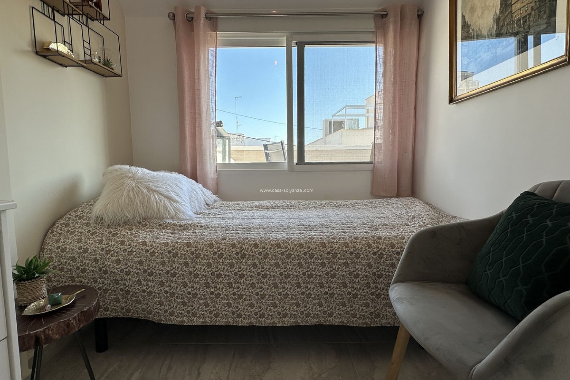 Wiederverkauf - Wohnung - Torrevieja - Torrevieja Centro