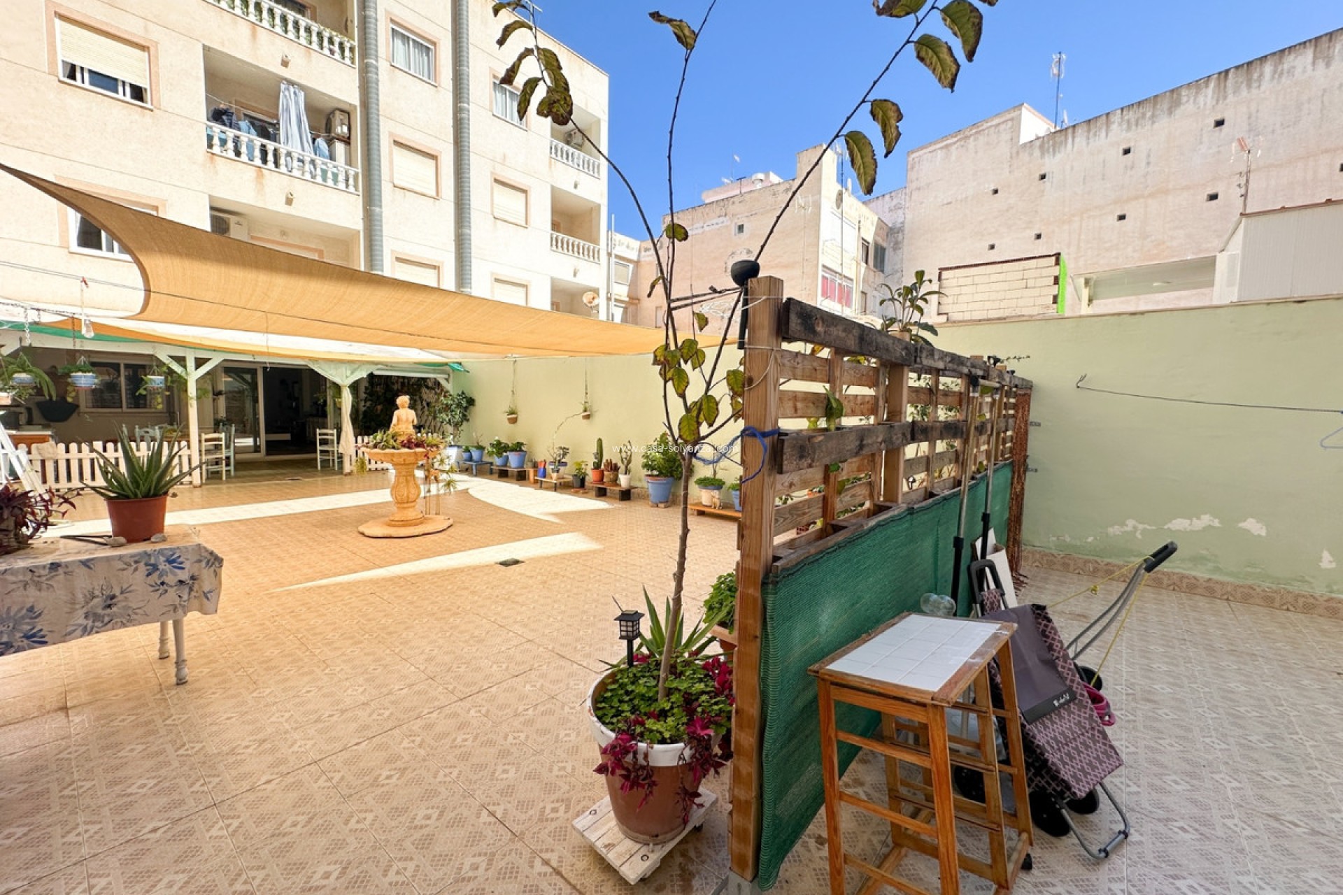 Wiederverkauf - Wohnung - Torrevieja - Torrevieja Centro
