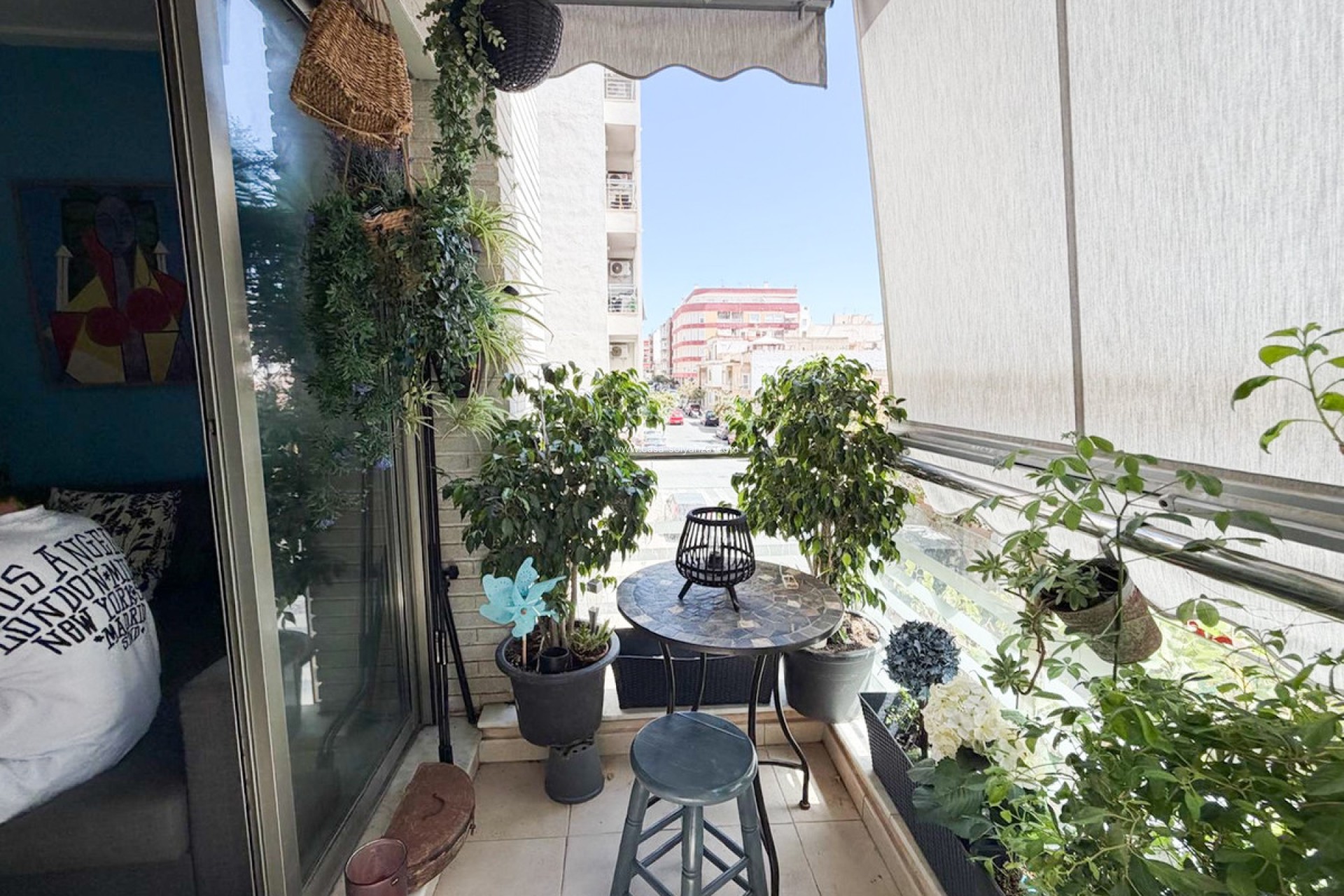 Wiederverkauf - Wohnung - Torrevieja - Torrevieja Centro