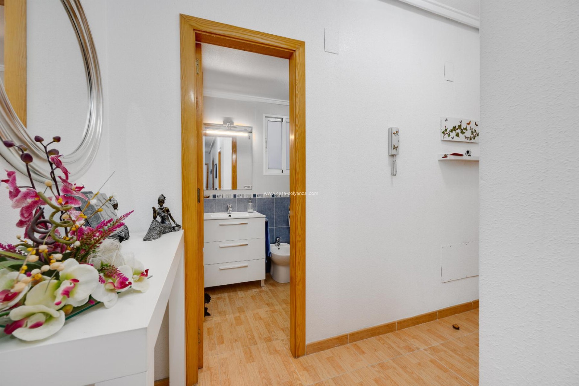 Wiederverkauf - Wohnung - Torrevieja - Torrevieja Centro