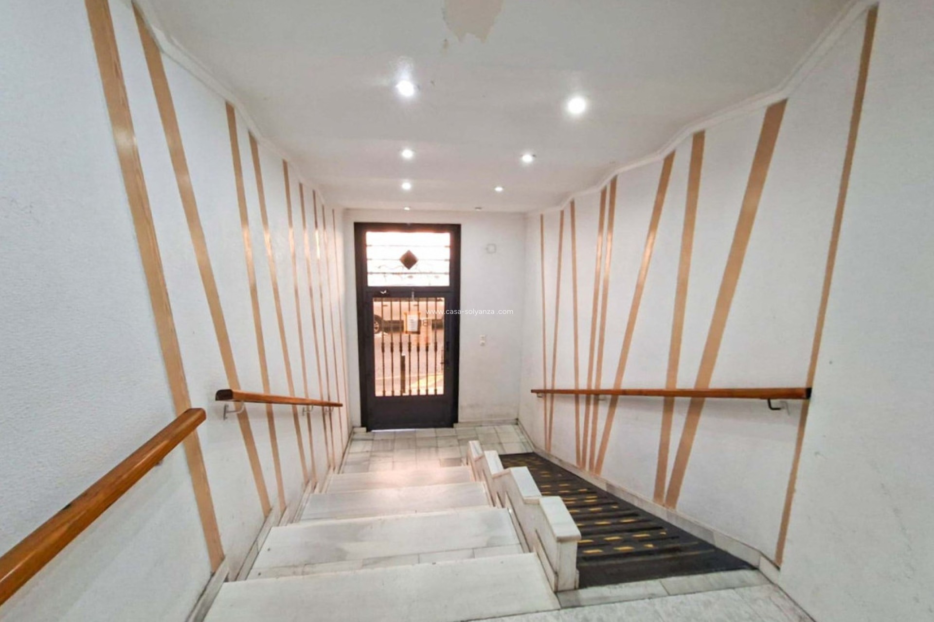 Wiederverkauf - Wohnung - Torrevieja - Torrevieja Centro