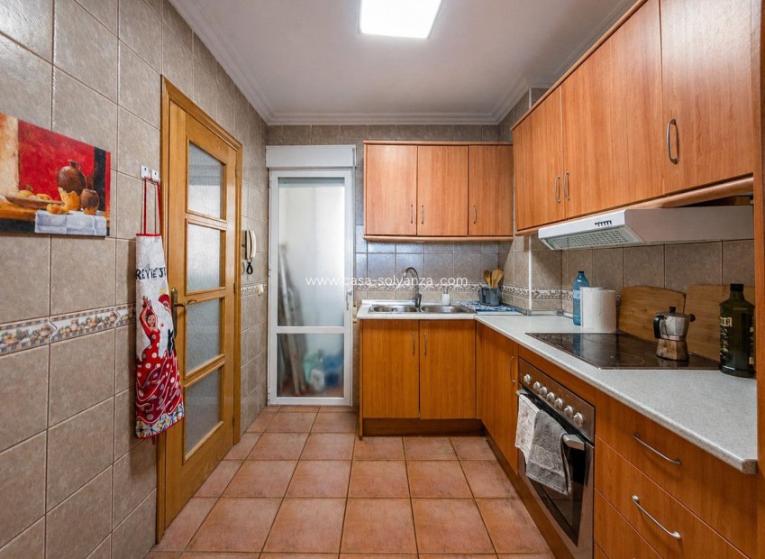 Wiederverkauf - Wohnung - Torrevieja - Torrevieja Centro