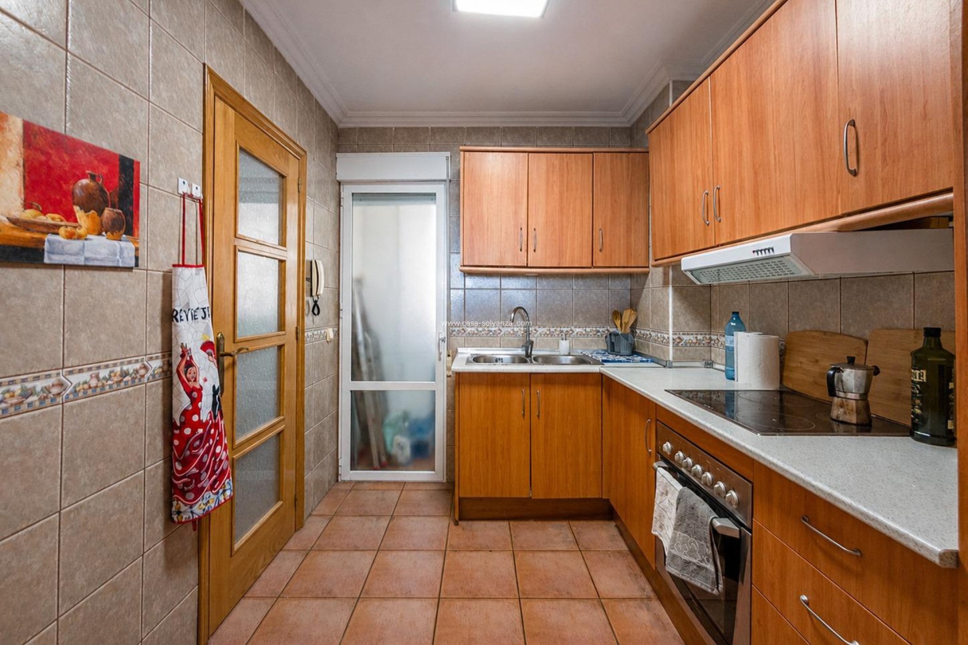 Wiederverkauf - Wohnung - Torrevieja - Torrevieja Centro