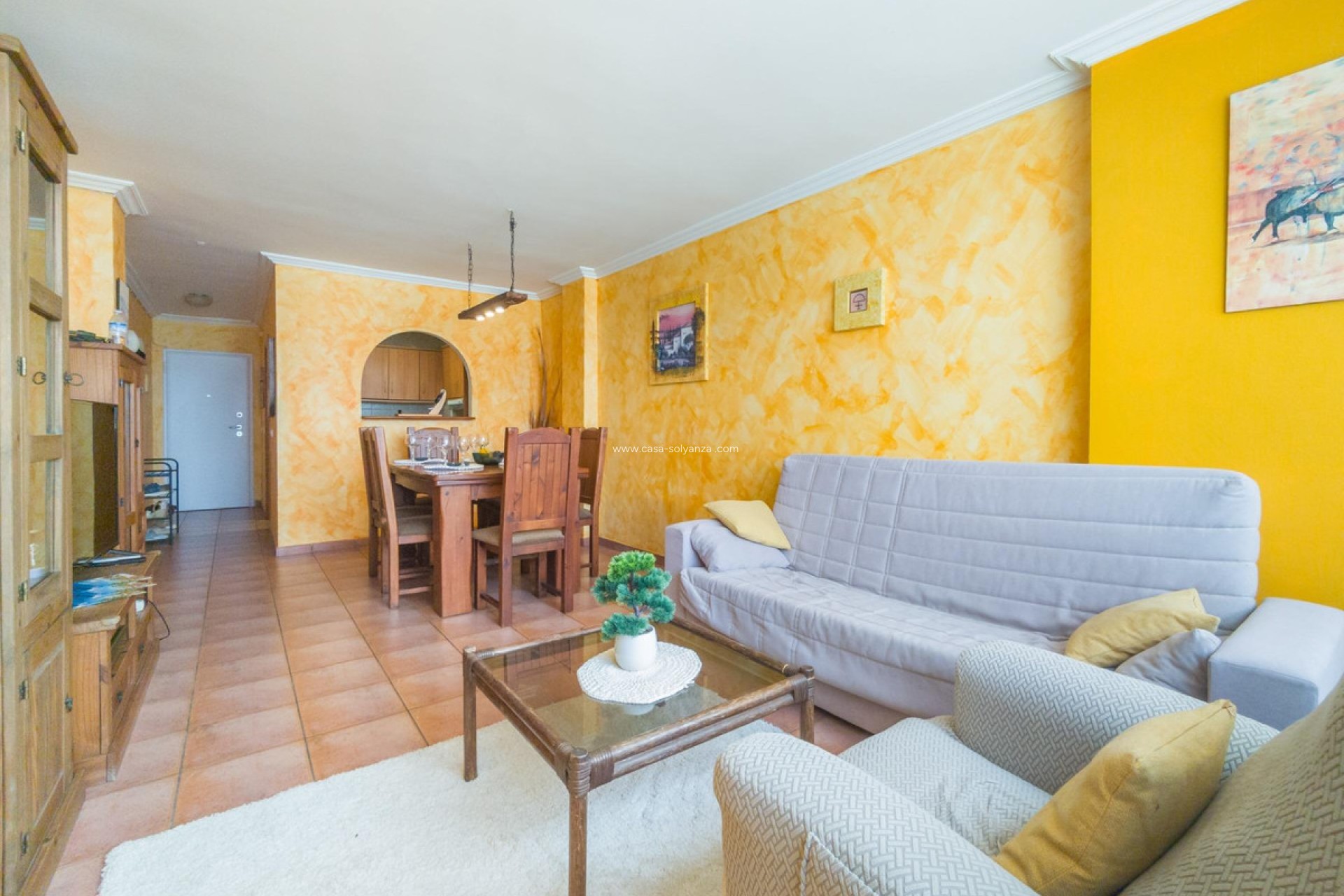Wiederverkauf - Wohnung - Torrevieja - Torrevieja Centro
