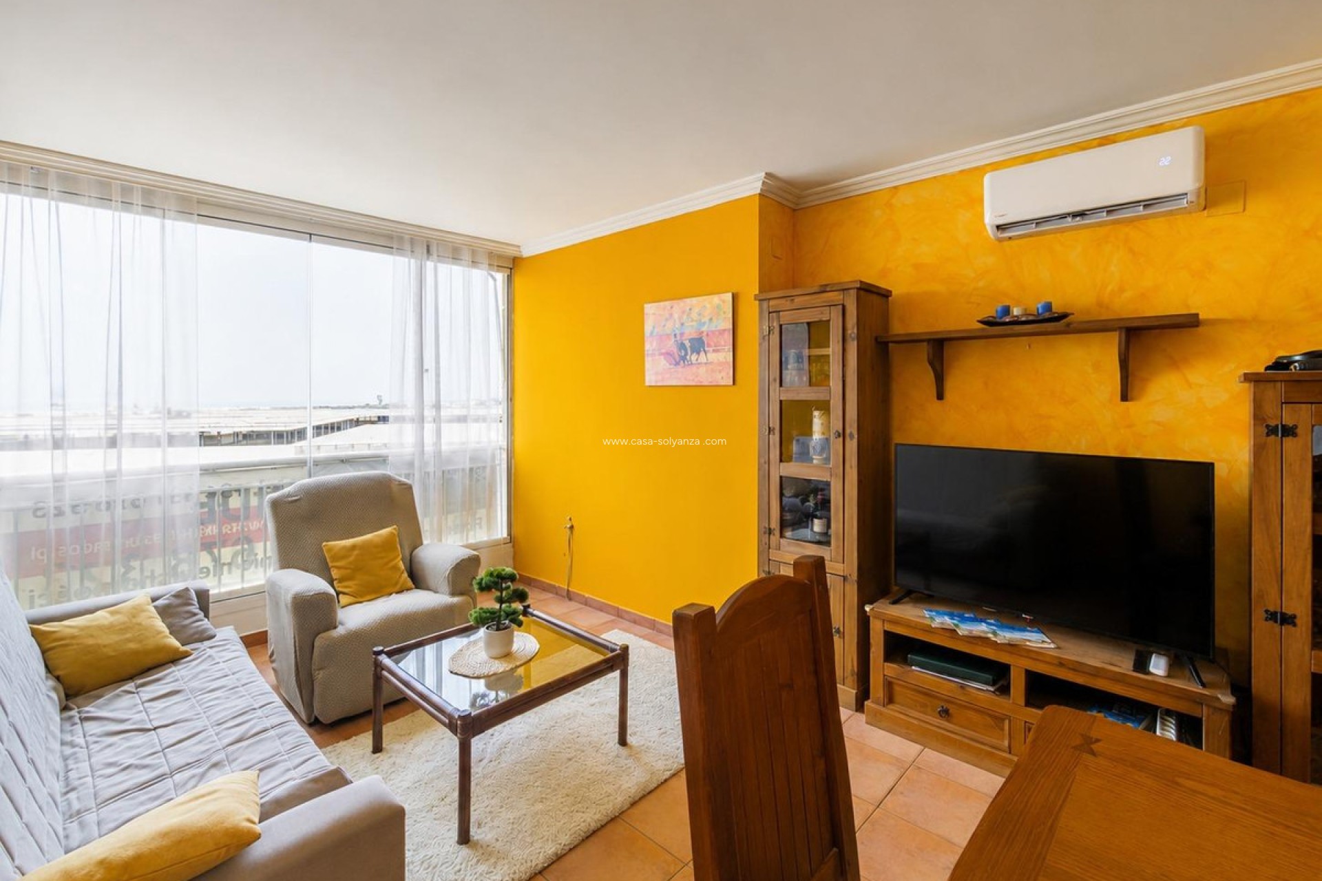 Wiederverkauf - Wohnung - Torrevieja - Torrevieja Centro