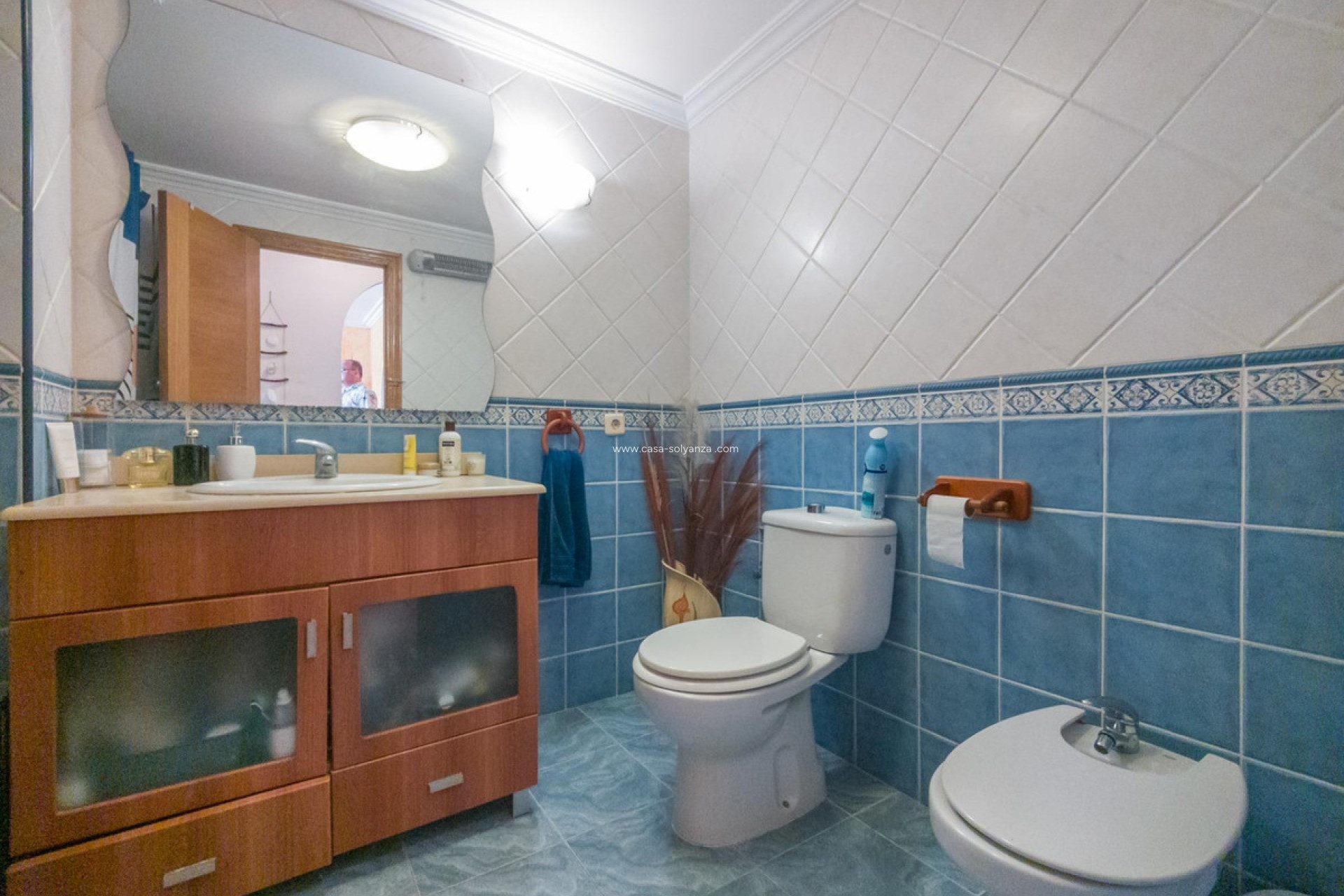 Wiederverkauf - Wohnung - Torrevieja - Torrevieja Centro