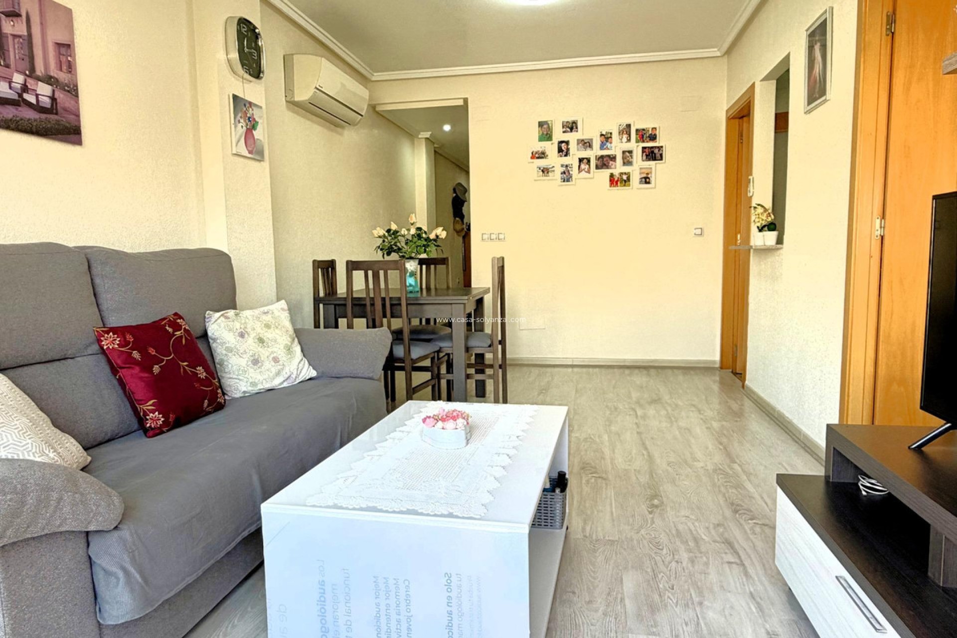 Wiederverkauf - Wohnung - Torrevieja - Torrevieja Centro