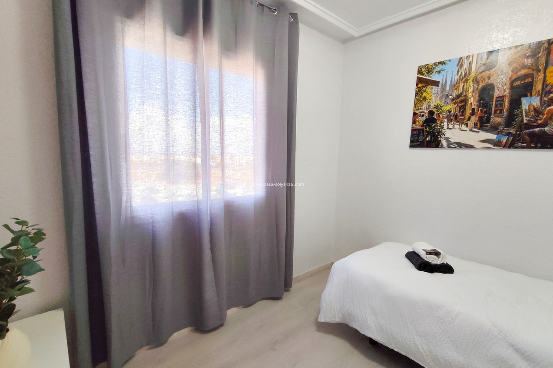 Wiederverkauf - Wohnung - Torrevieja - Torrevieja Centro
