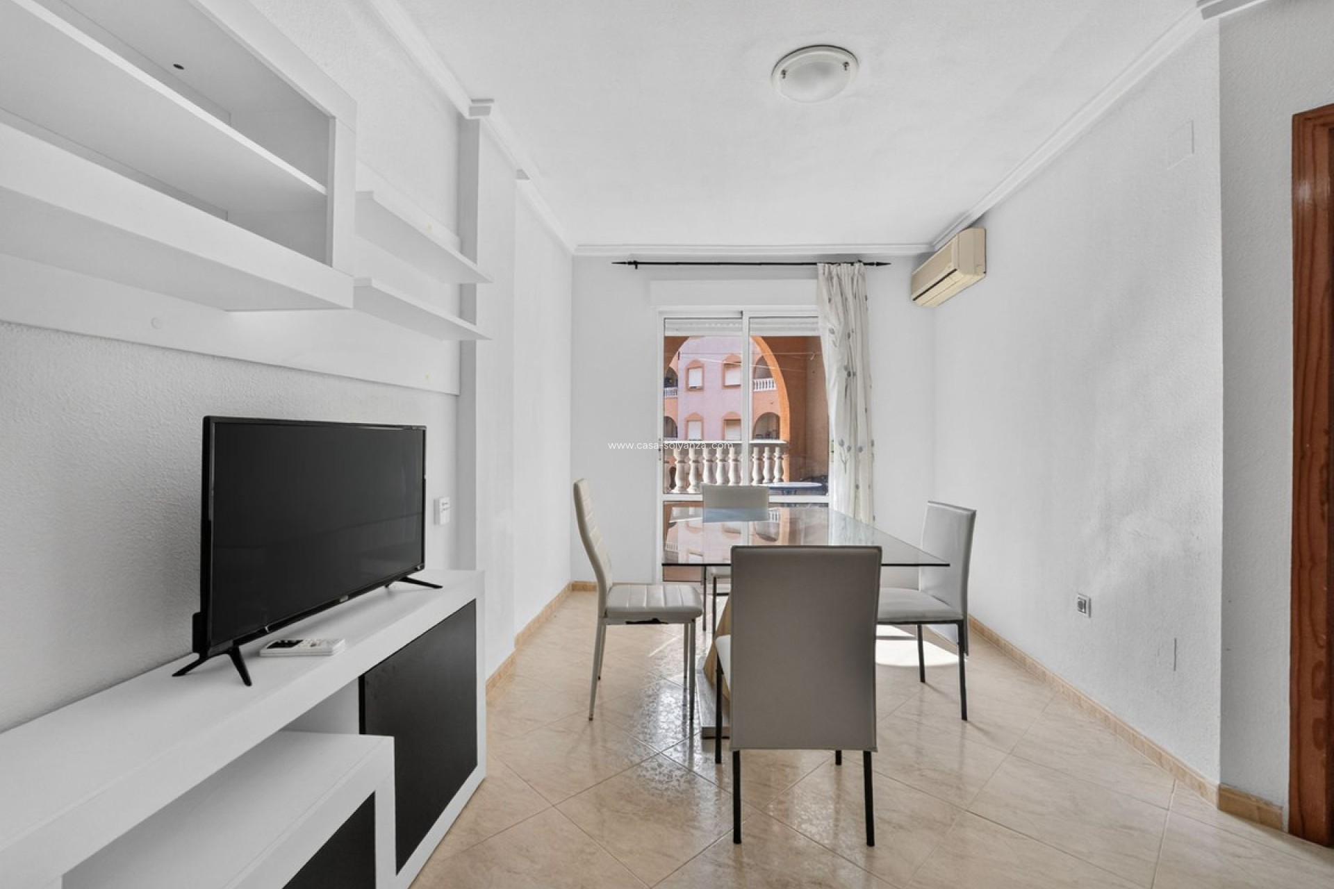 Wiederverkauf - Wohnung - Torrevieja - Torrevieja Centro