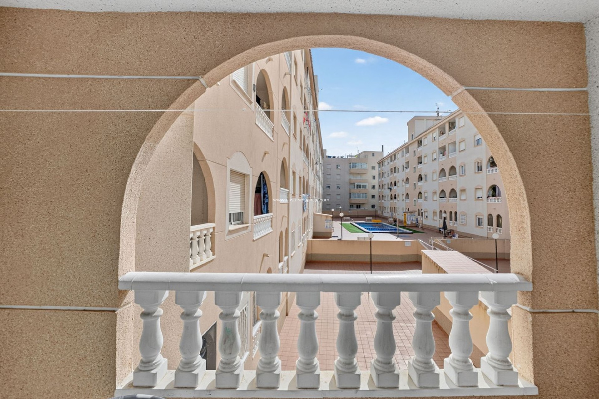 Wiederverkauf - Wohnung - Torrevieja - Torrevieja Centro
