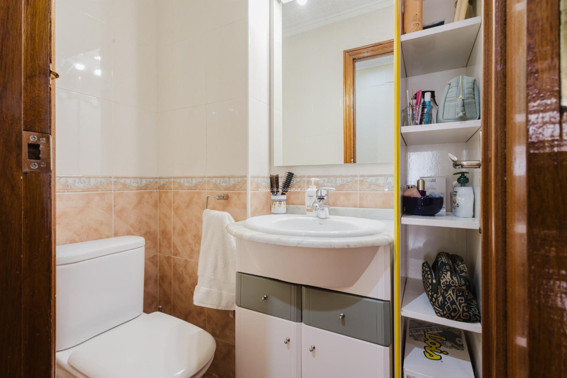 Wiederverkauf - Wohnung - Torrevieja - Torrevieja Centro