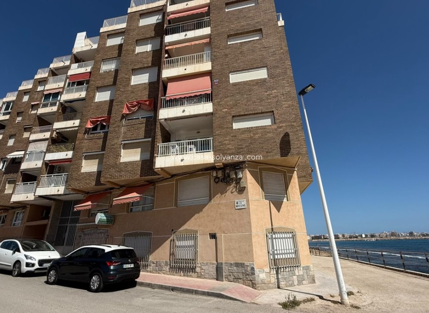 Wiederverkauf - Wohnung - Torrevieja - Torrevieja Centro