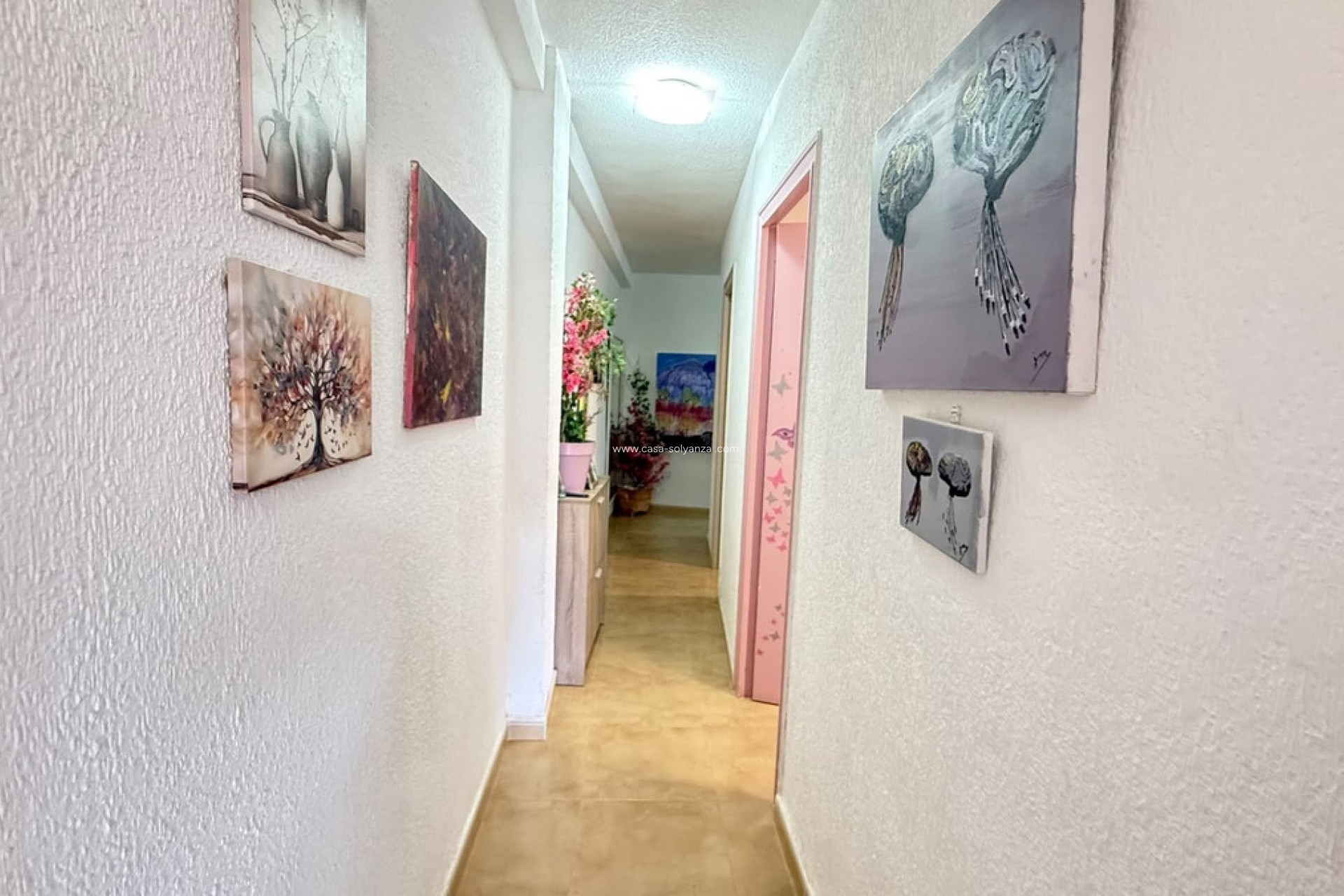Wiederverkauf - Wohnung - Torrevieja - Torrevieja Centro