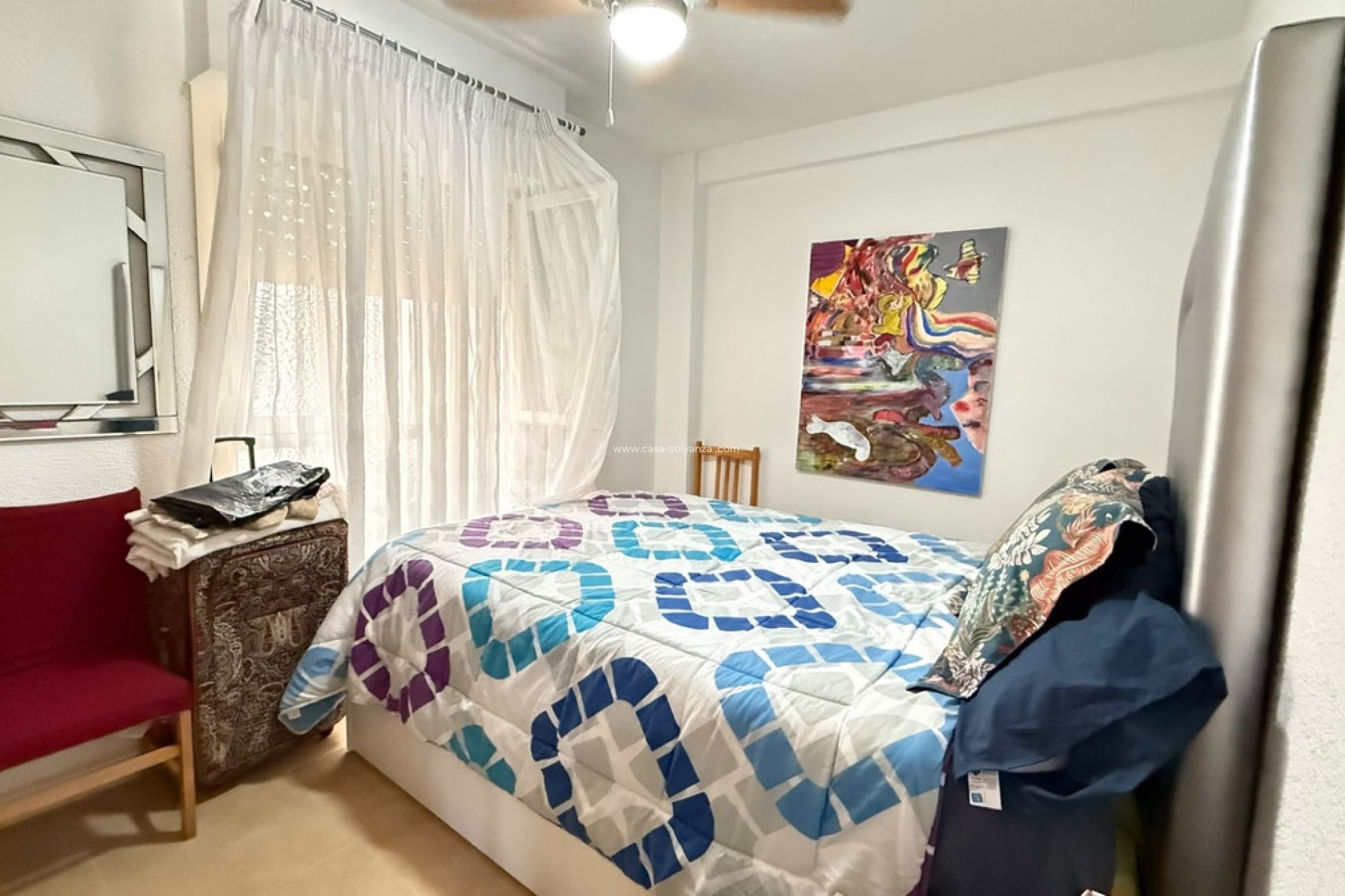 Wiederverkauf - Wohnung - Torrevieja - Torrevieja Centro