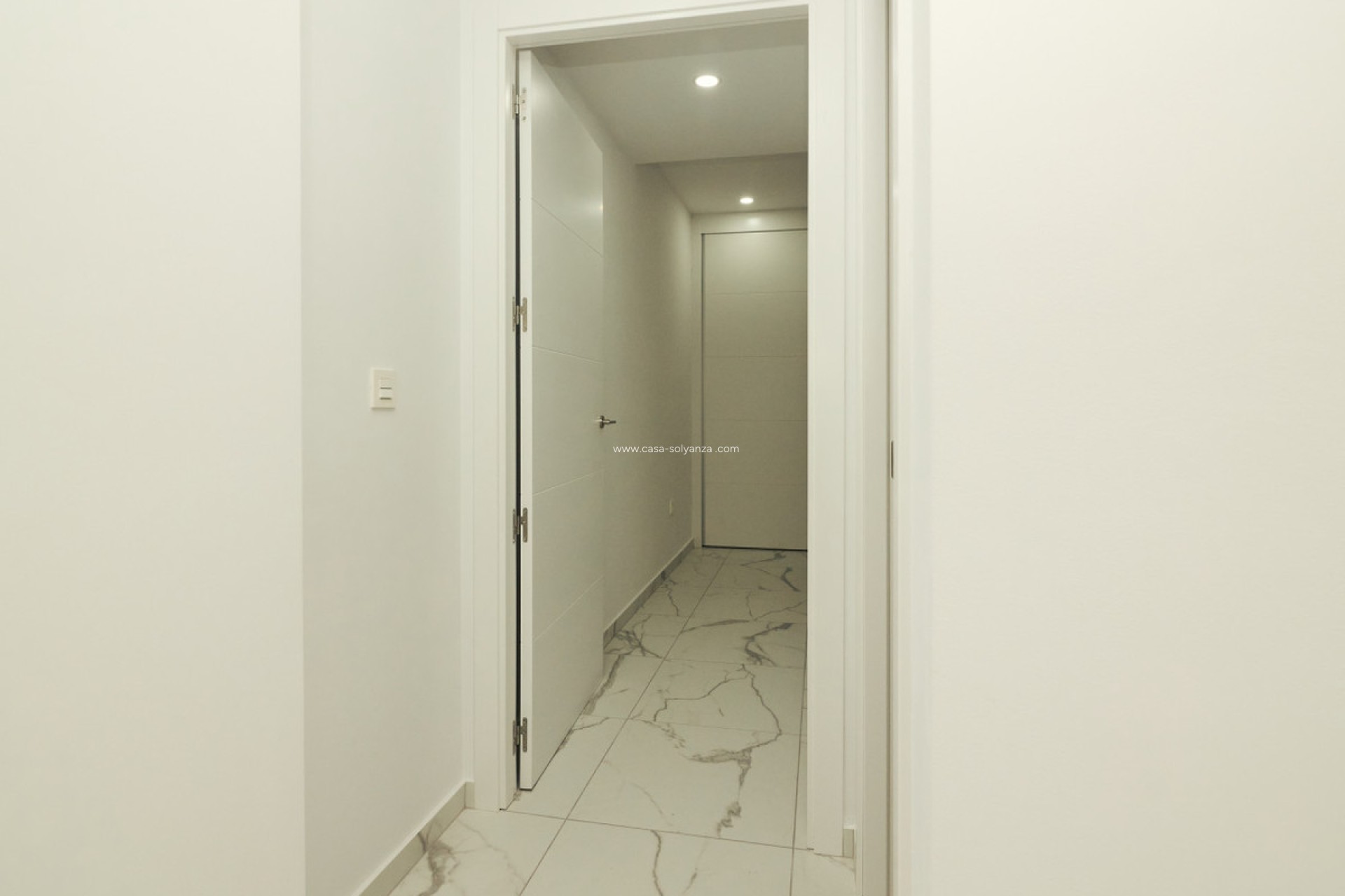 Wiederverkauf - Wohnung - Torrevieja - Torrevieja Centro