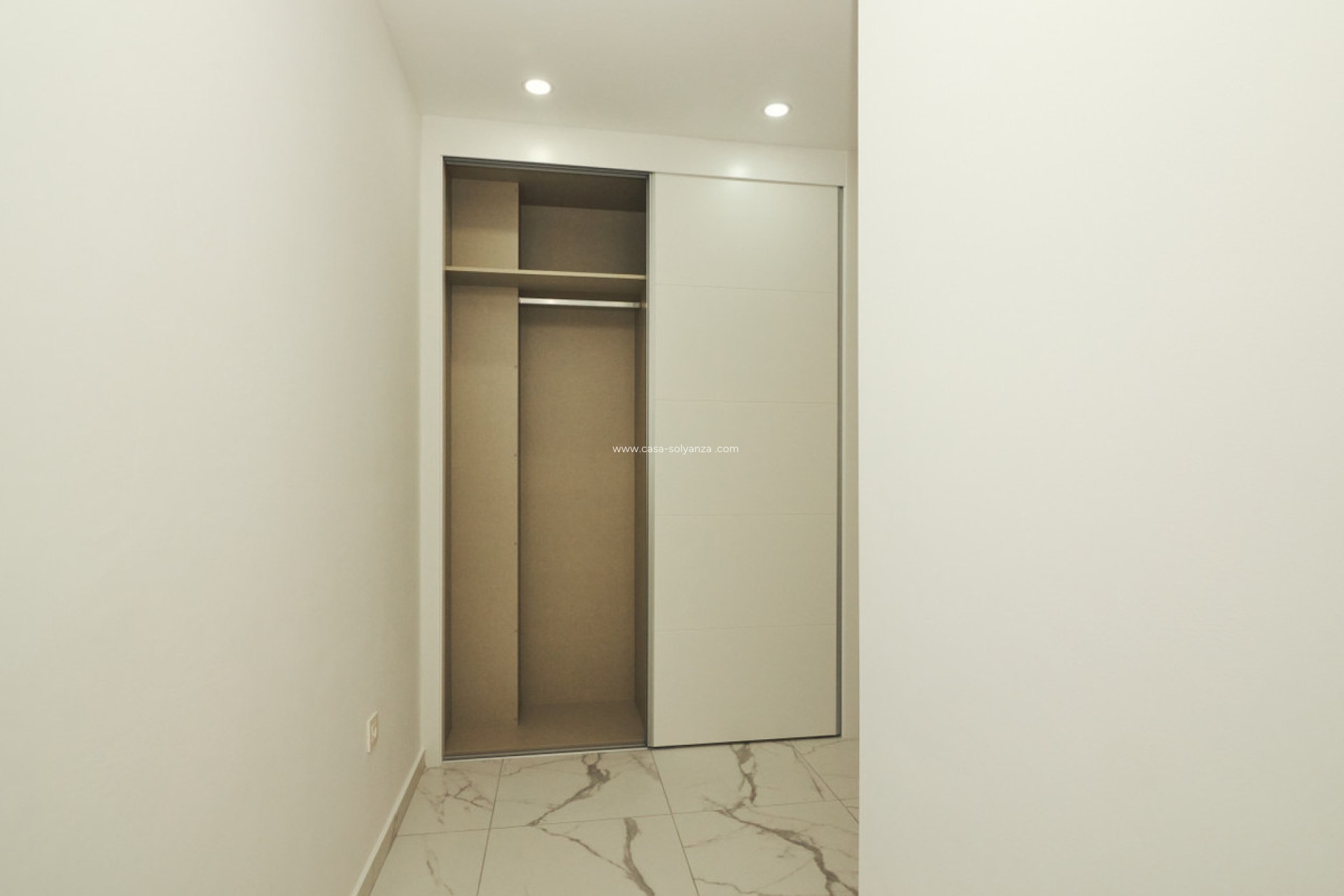 Wiederverkauf - Wohnung - Torrevieja - Torrevieja Centro