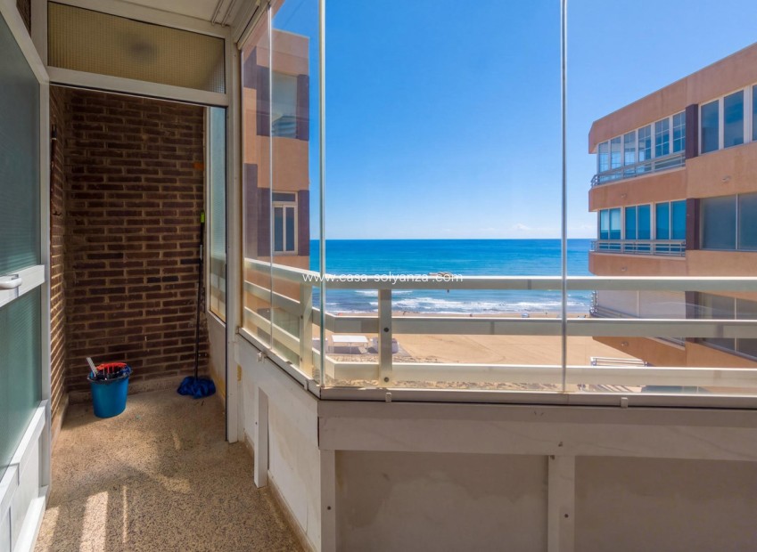 Wiederverkauf - Wohnung - Torrevieja - Torrevieja Centro