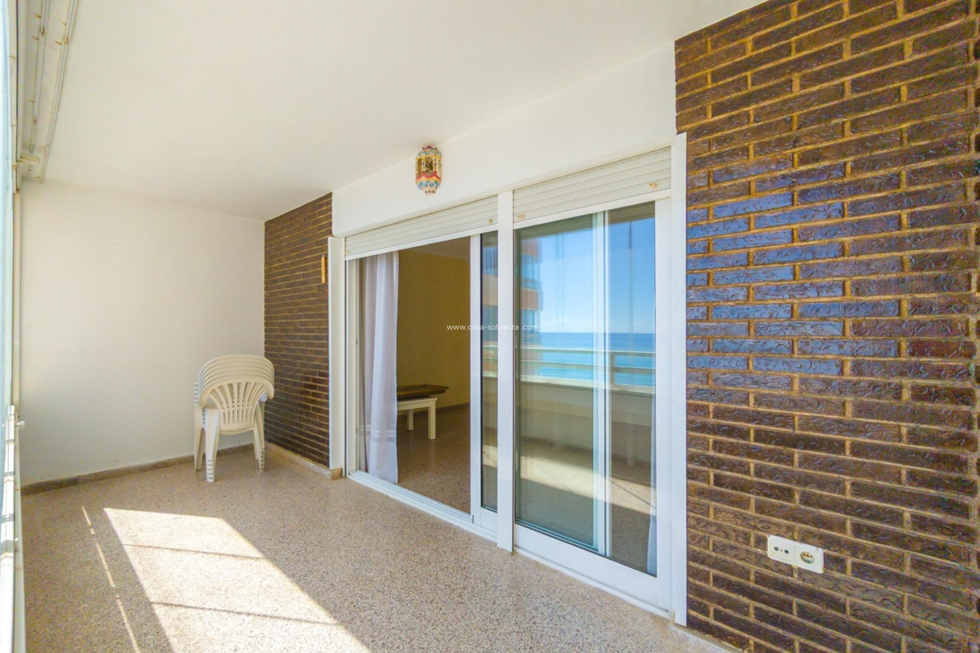 Wiederverkauf - Wohnung - Torrevieja - Torrevieja Centro