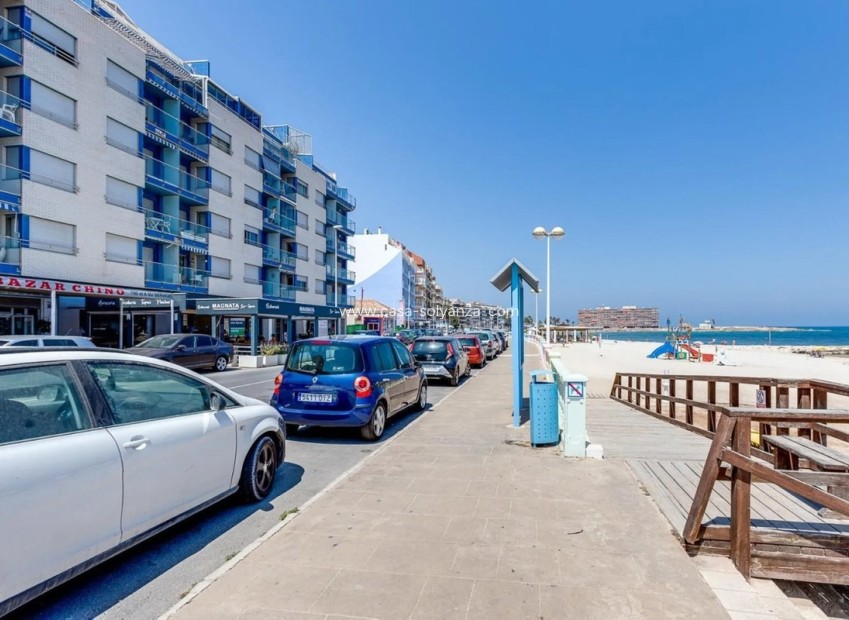 Wiederverkauf - Wohnung - Torrevieja - Torrevieja Centro