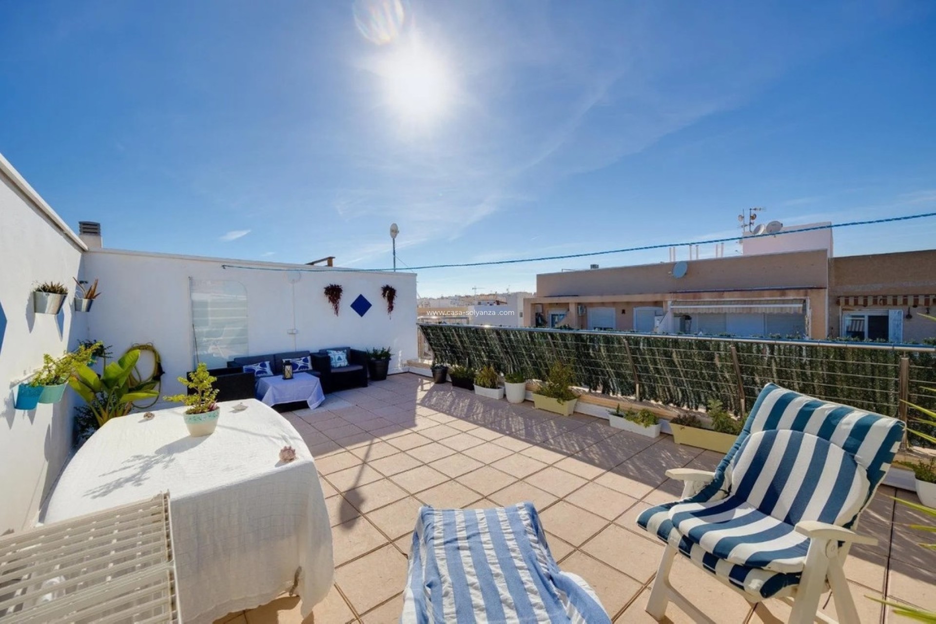 Wiederverkauf - Wohnung - Torrevieja - Torrevieja Centro