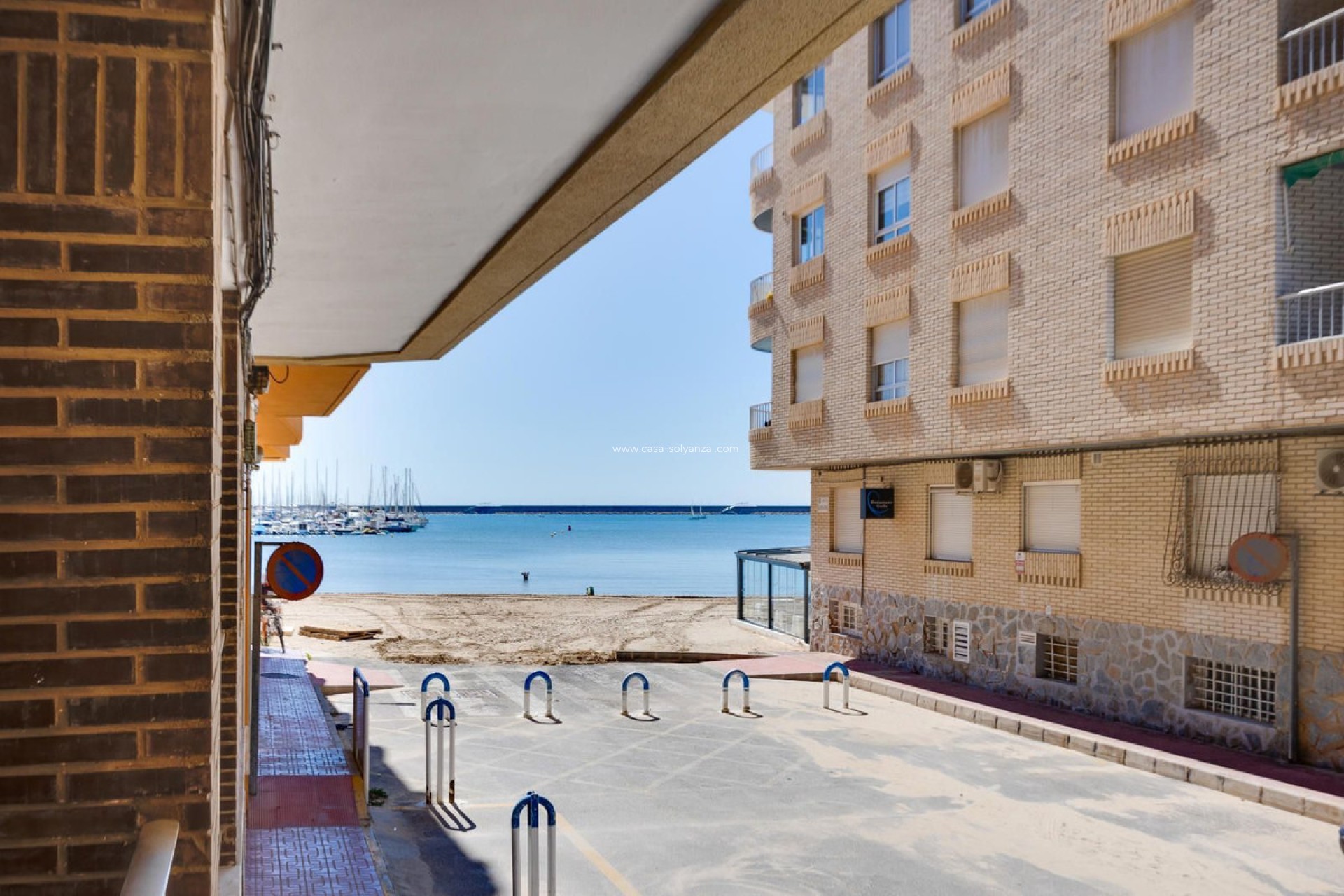 Wiederverkauf - Wohnung - Torrevieja - Torrevieja Centro