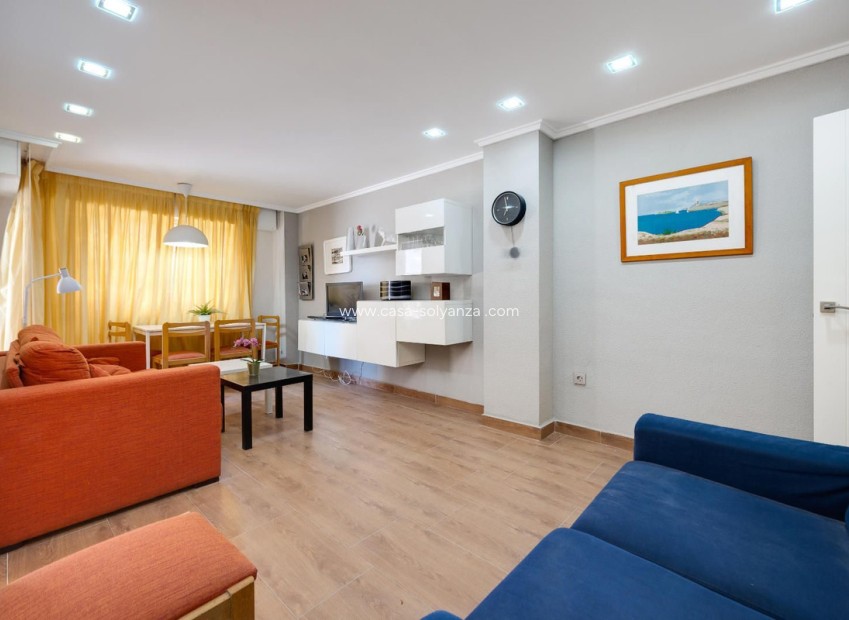 Wiederverkauf - Wohnung - Torrevieja - Torrevieja Centro