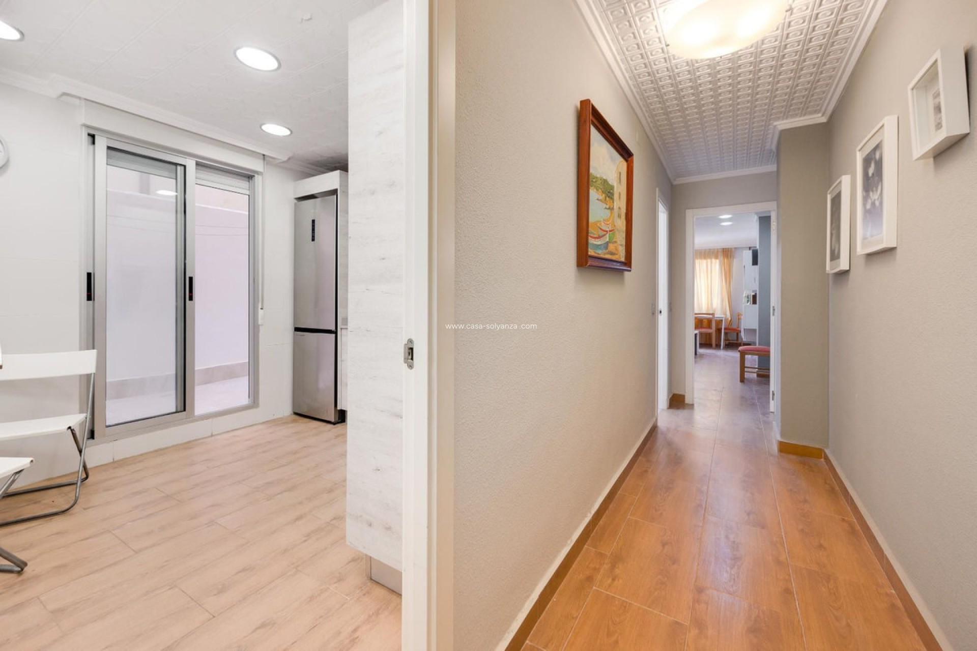 Wiederverkauf - Wohnung - Torrevieja - Torrevieja Centro